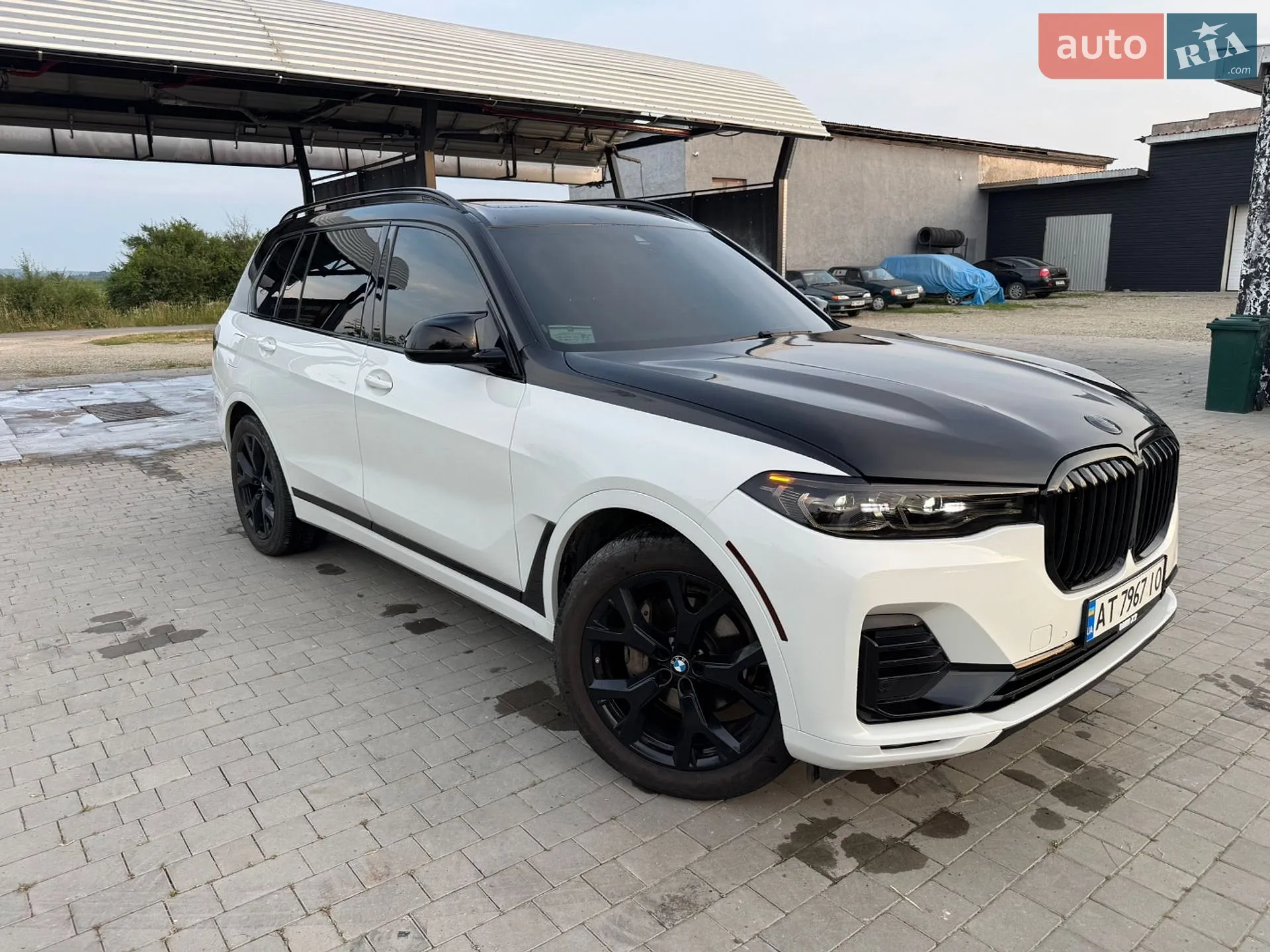 2022 BMW X7 - мініатюра 37