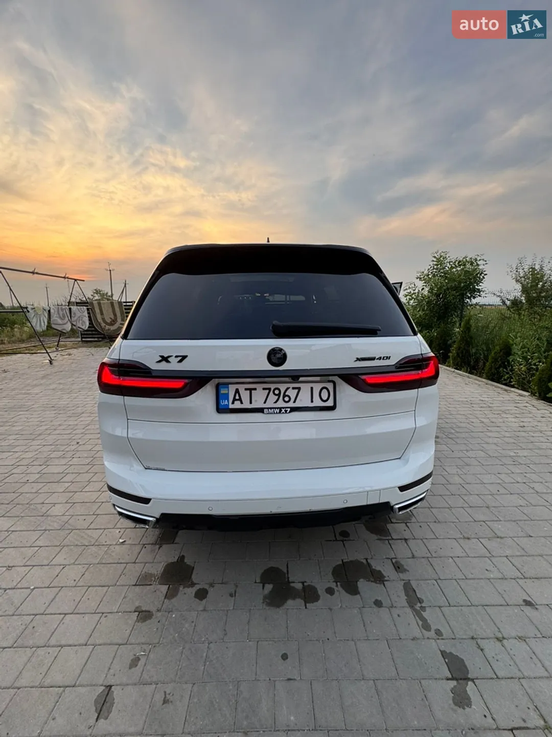 2022 BMW X7 - мініатюра 39
