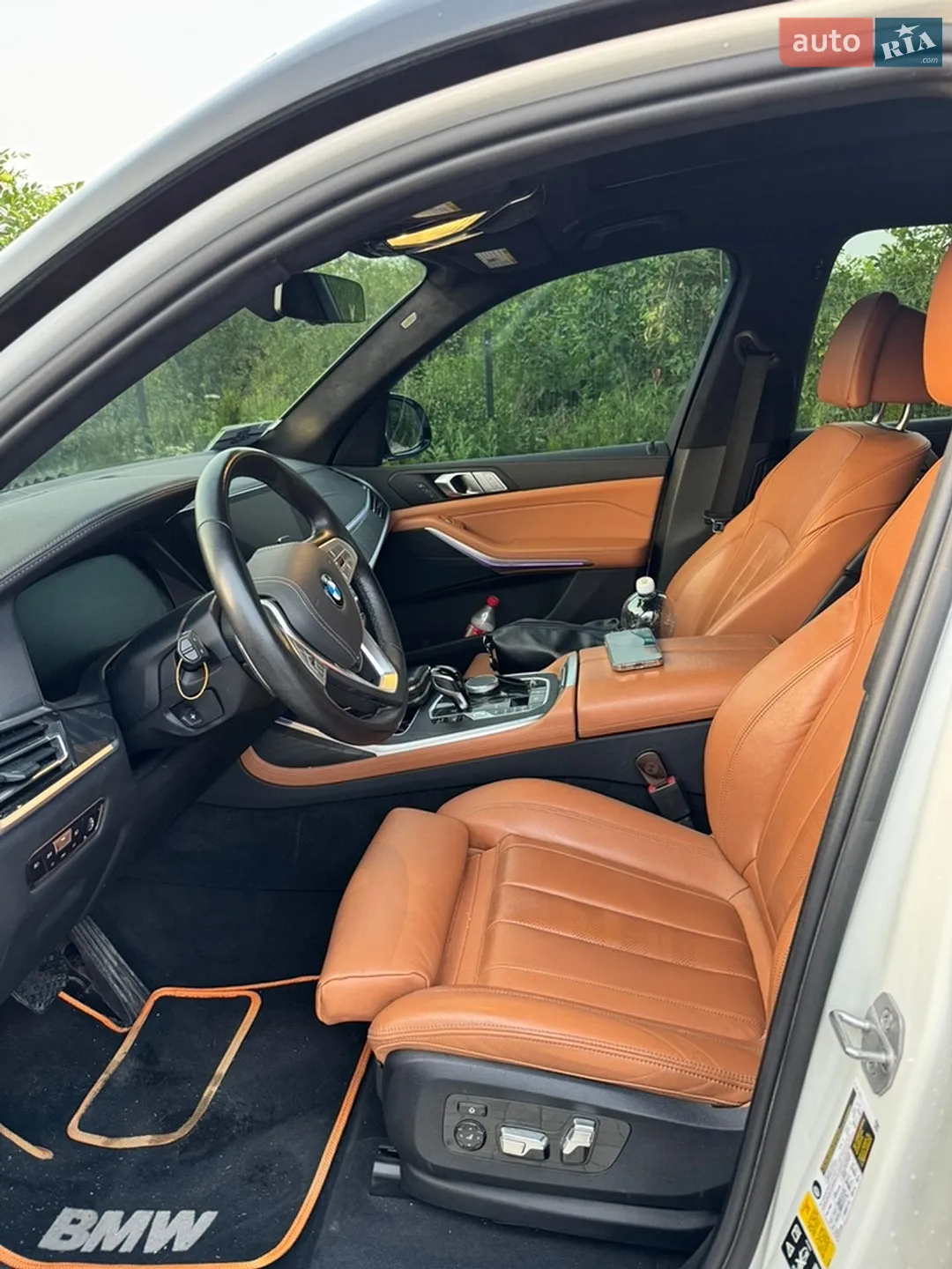2022 BMW X7 - мініатюра 41