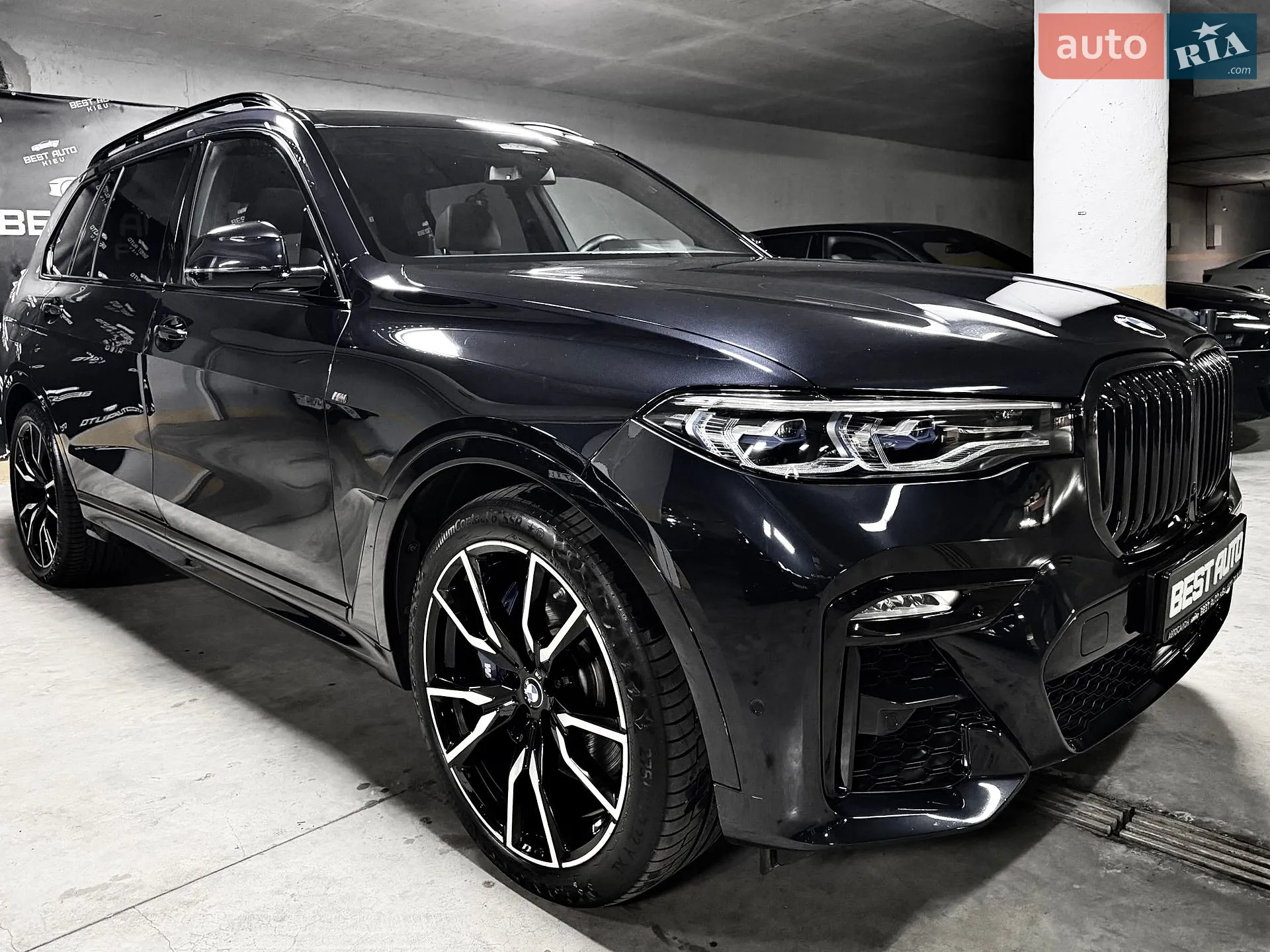 2022 BMW X7 - мініатюра 6