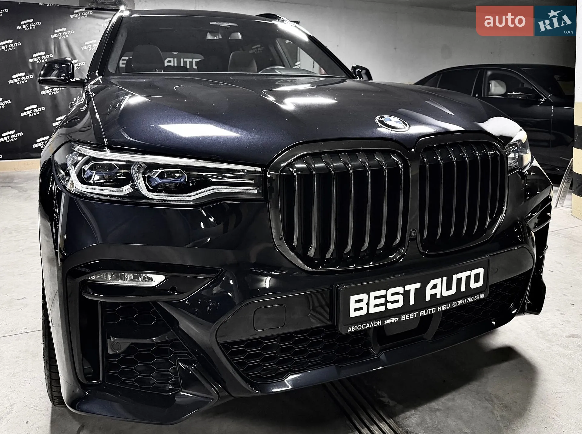 2022 BMW X7 - мініатюра 4