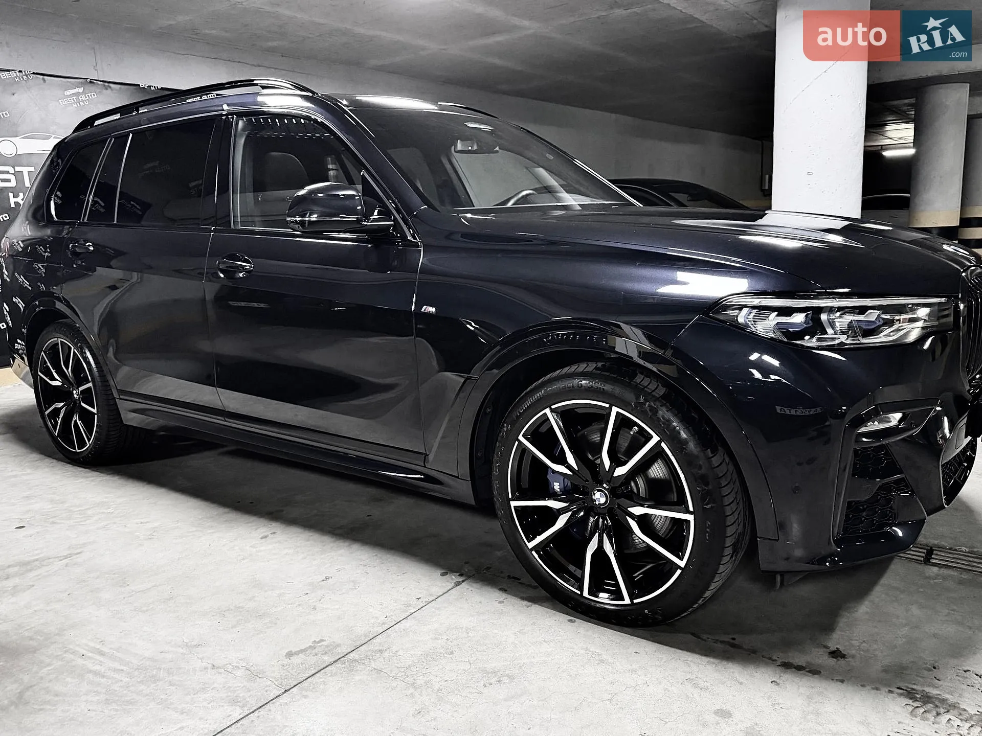 2022 BMW X7 - мініатюра 7