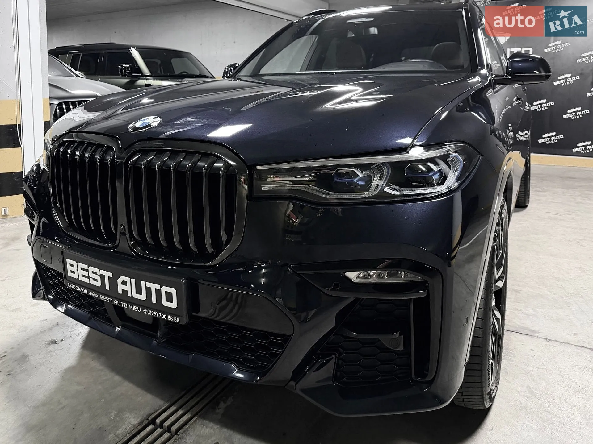 2022 BMW X7 - мініатюра 23