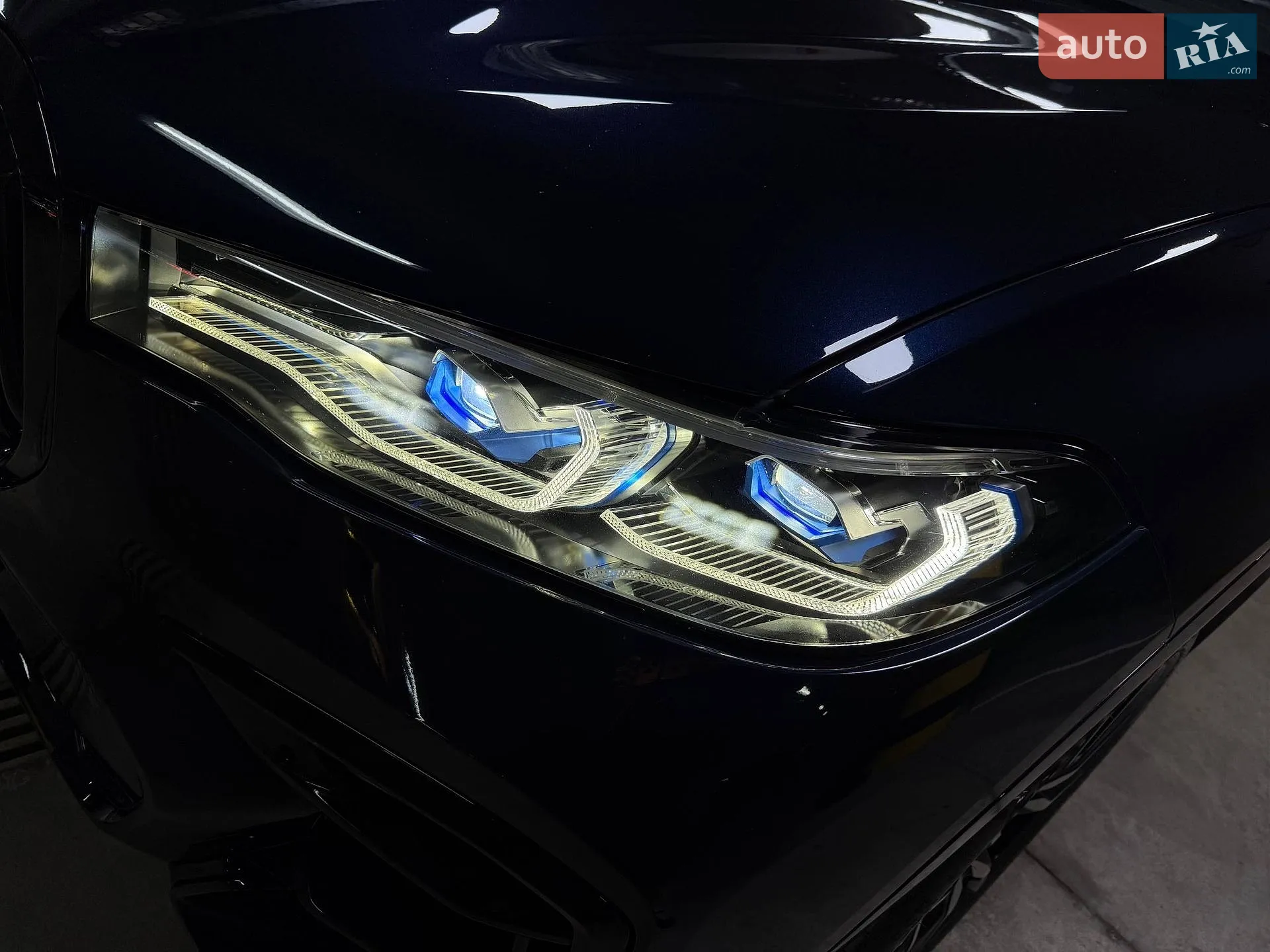2022 BMW X7 - мініатюра 27