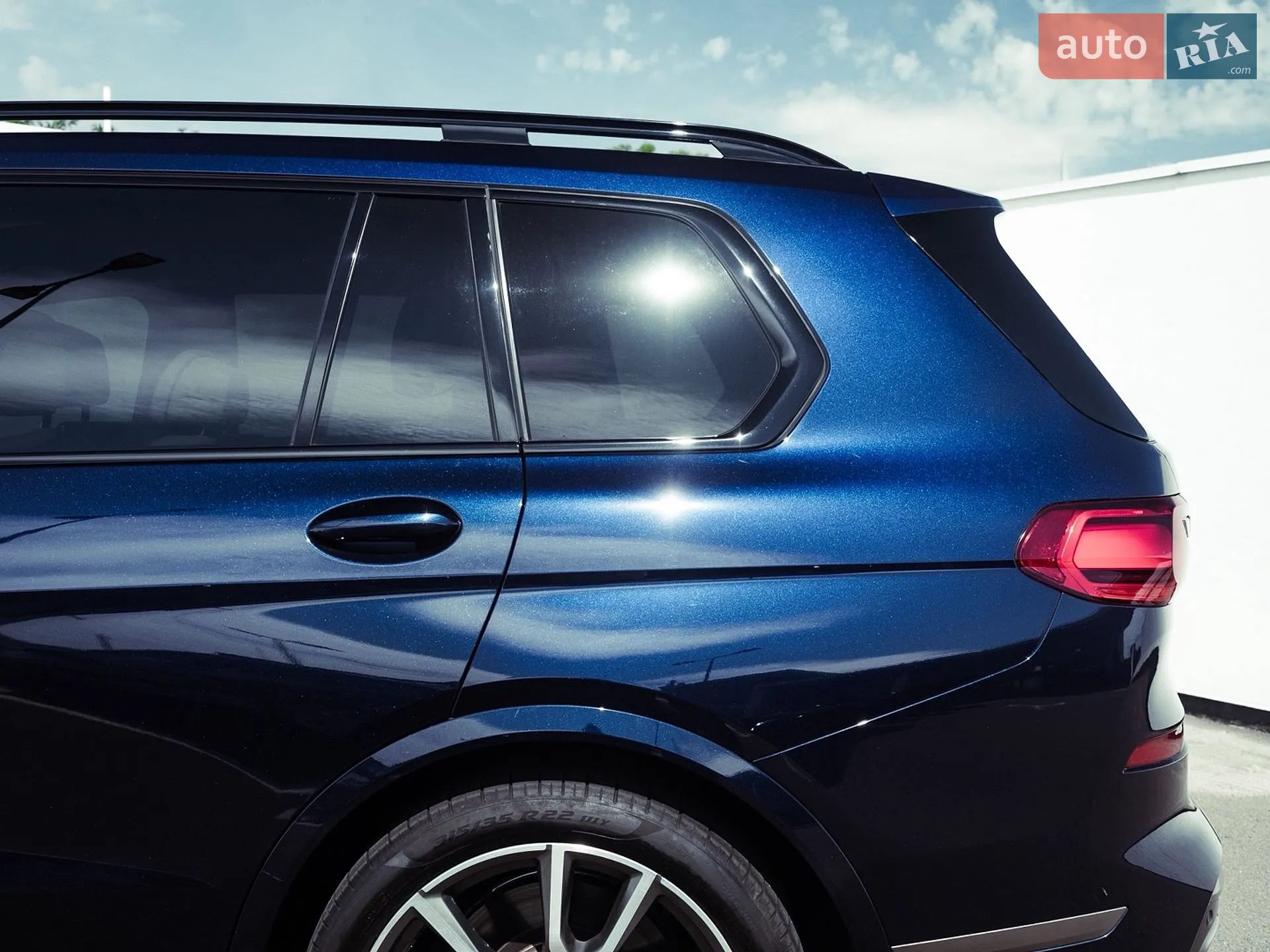 2019 BMW X7 - мініатюра 5