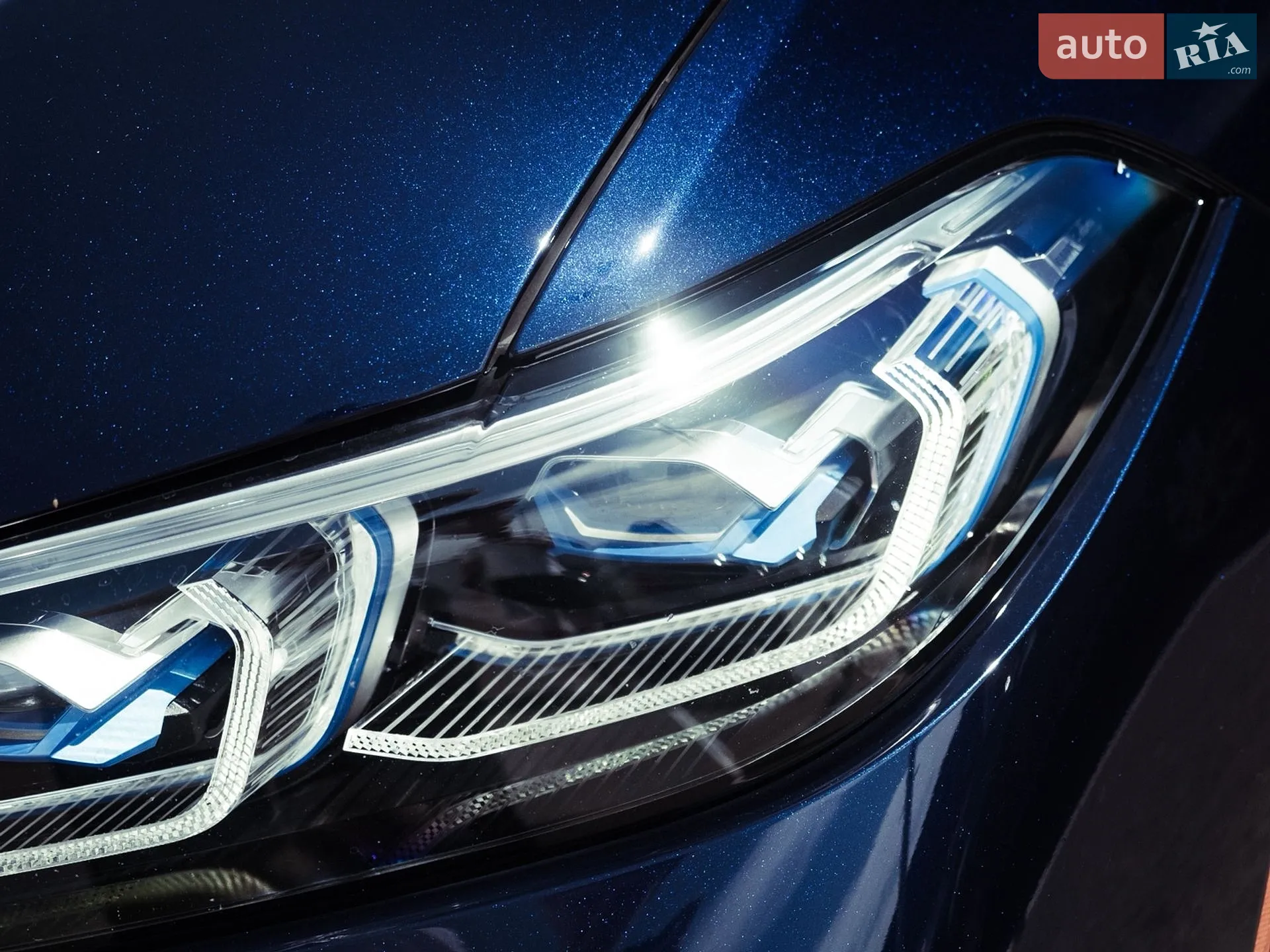 2019 BMW X7 - мініатюра 20
