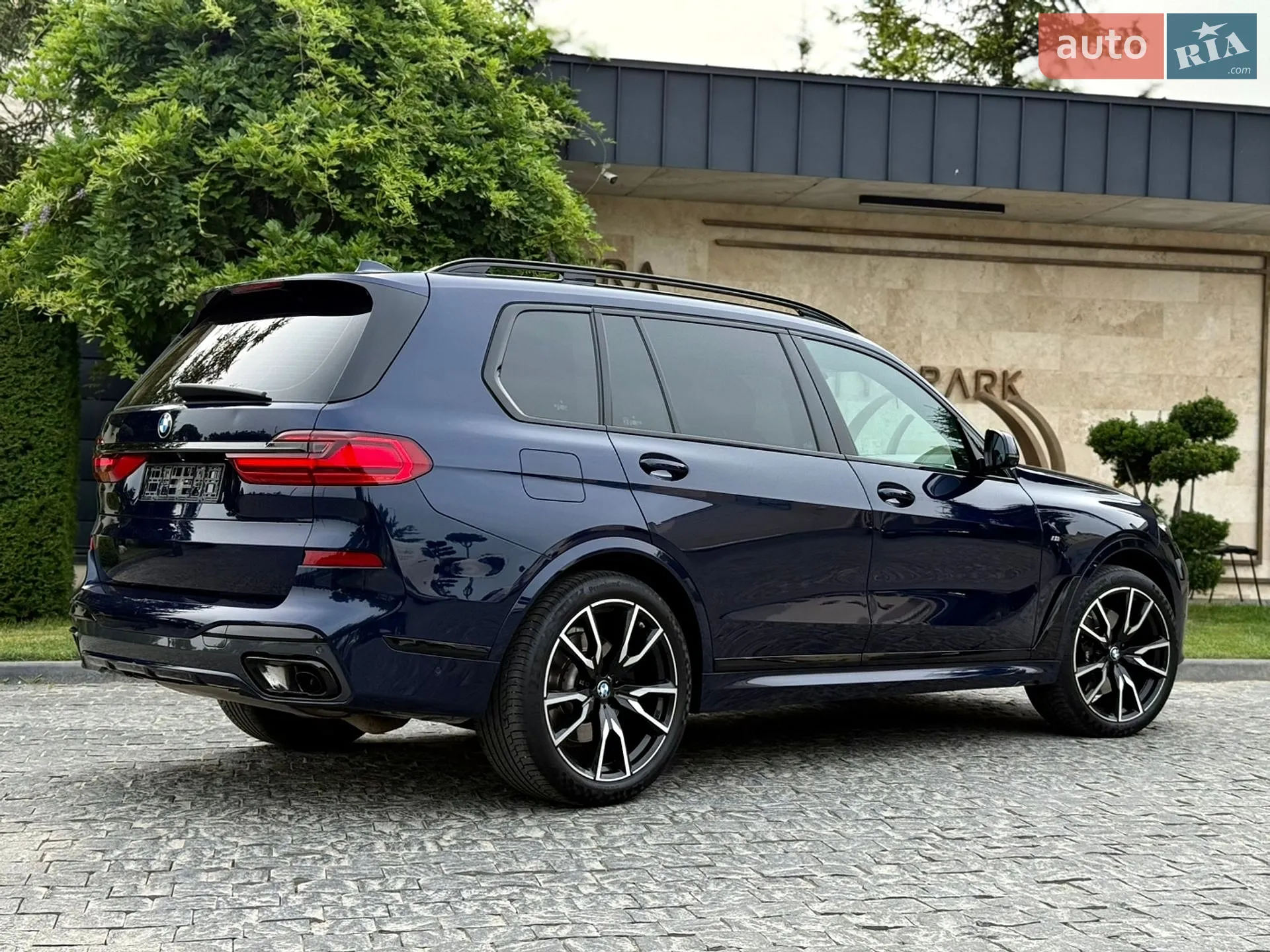 2022 BMW X7 - мініатюра 20