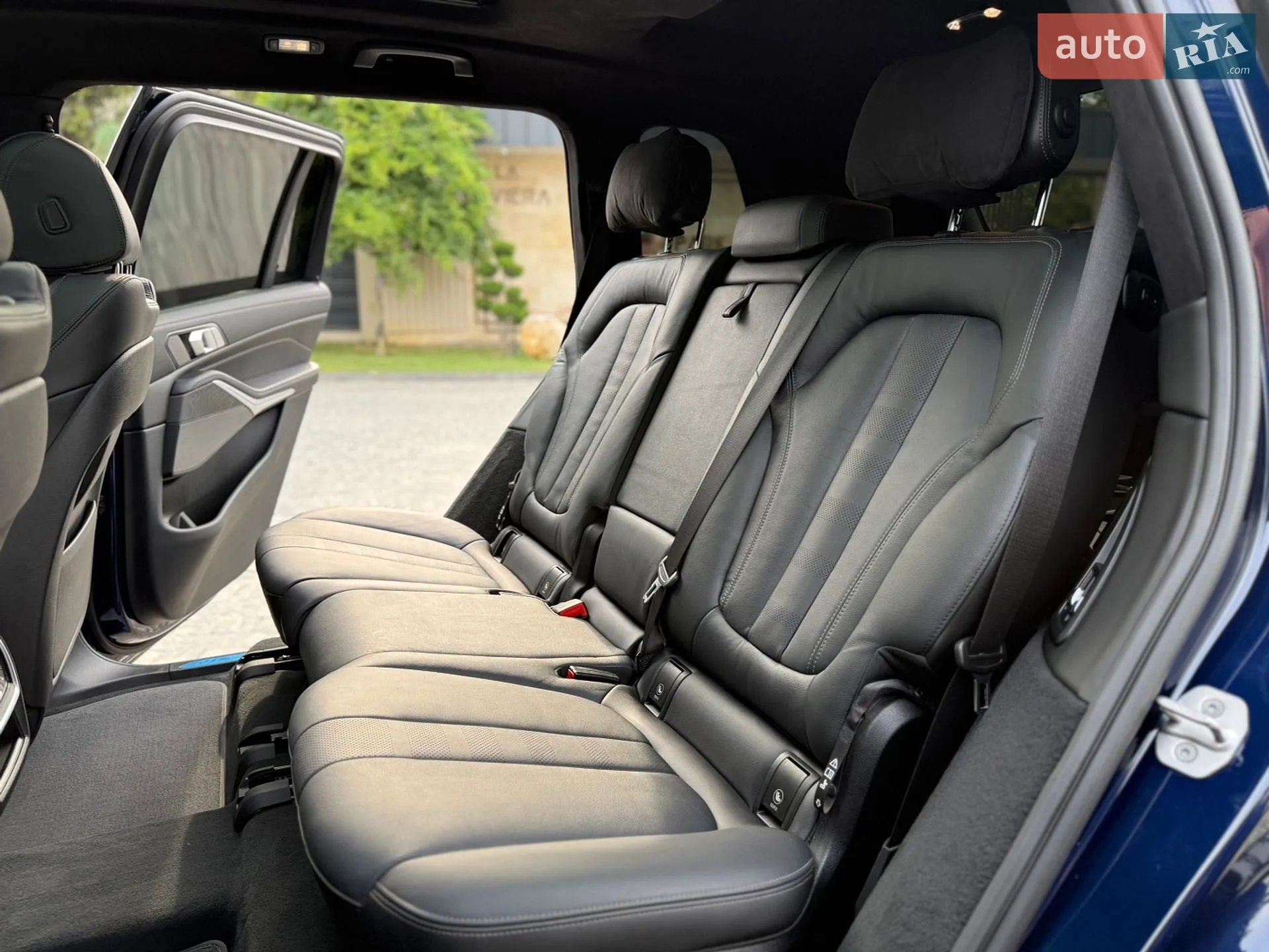 2022 BMW X7 - мініатюра 67
