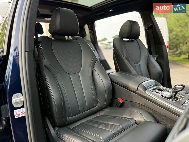 Внедорожник / Кроссовер BMW X7 2022 в Львове фото 80 Внедорожник / Кроссовер BMW X7 2022 в Львове