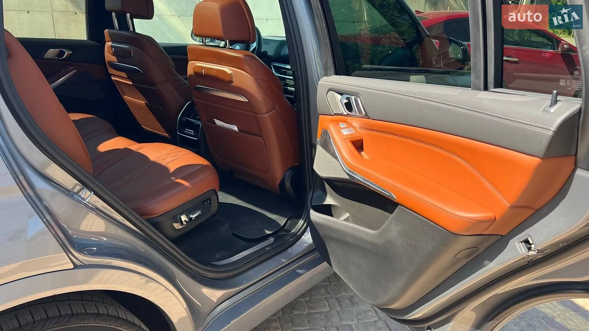 2023 BMW X7 - мініатюра 15