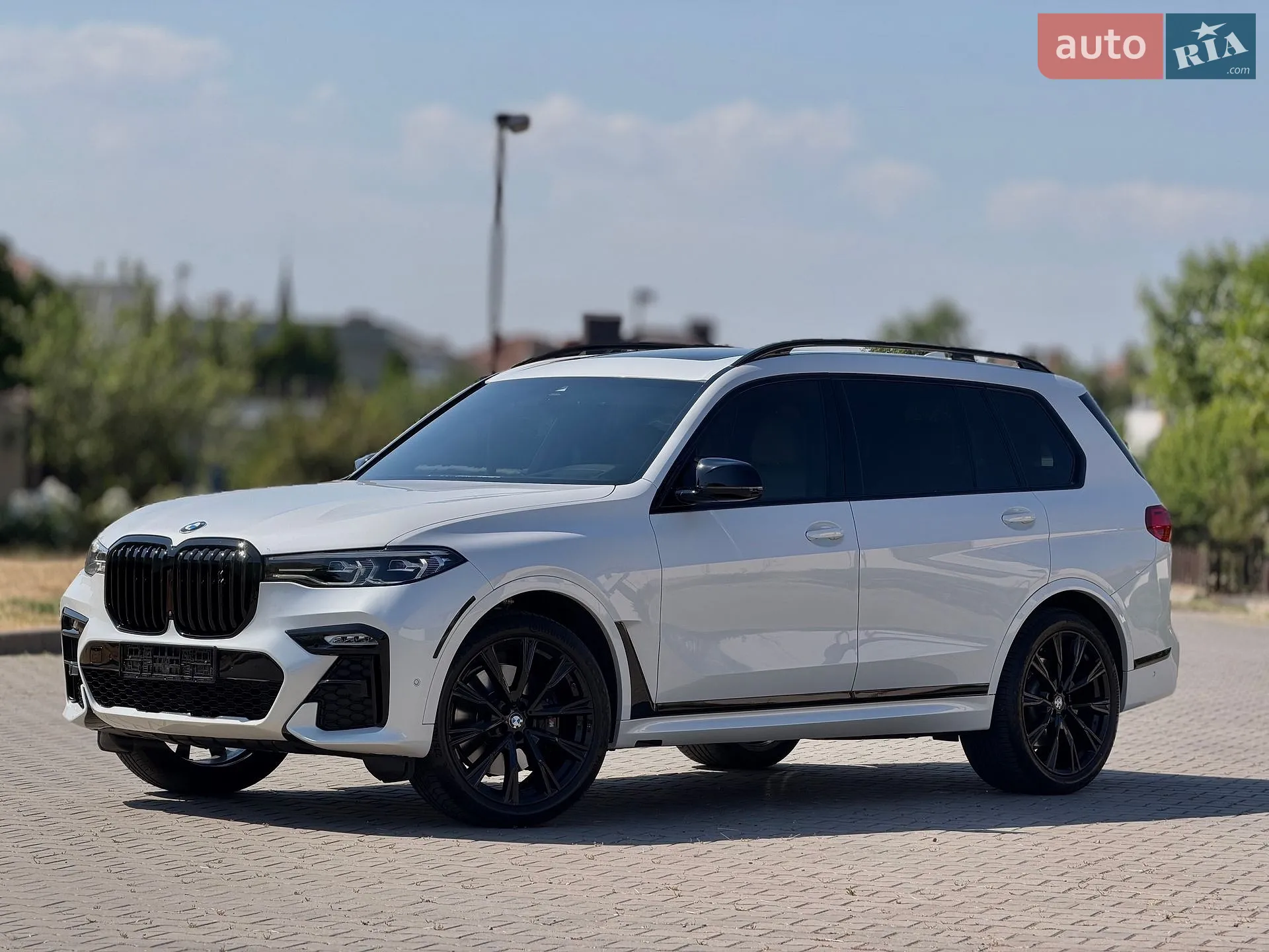 2022 BMW X7 - мініатюра 4