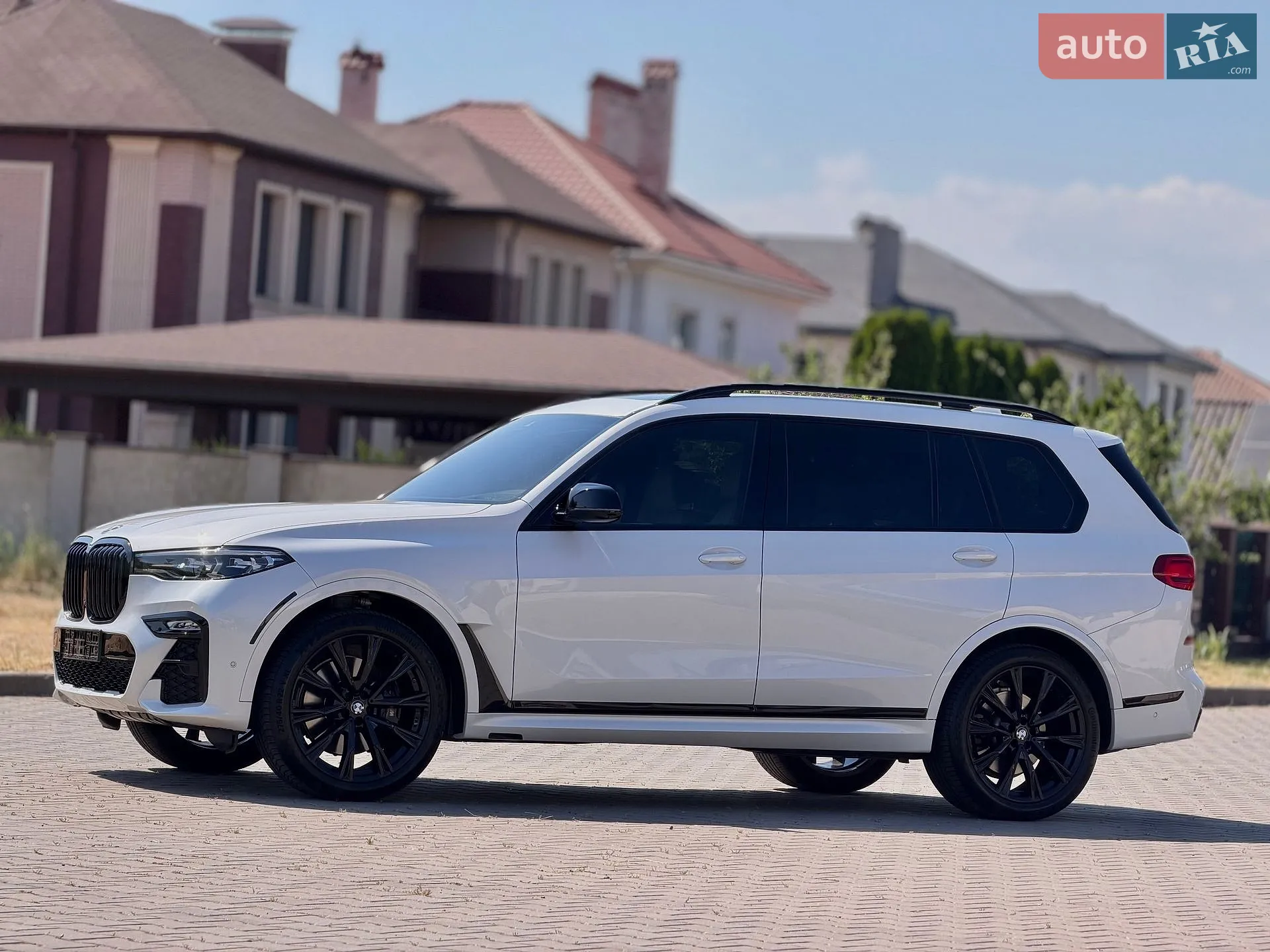 2022 BMW X7 - мініатюра 7