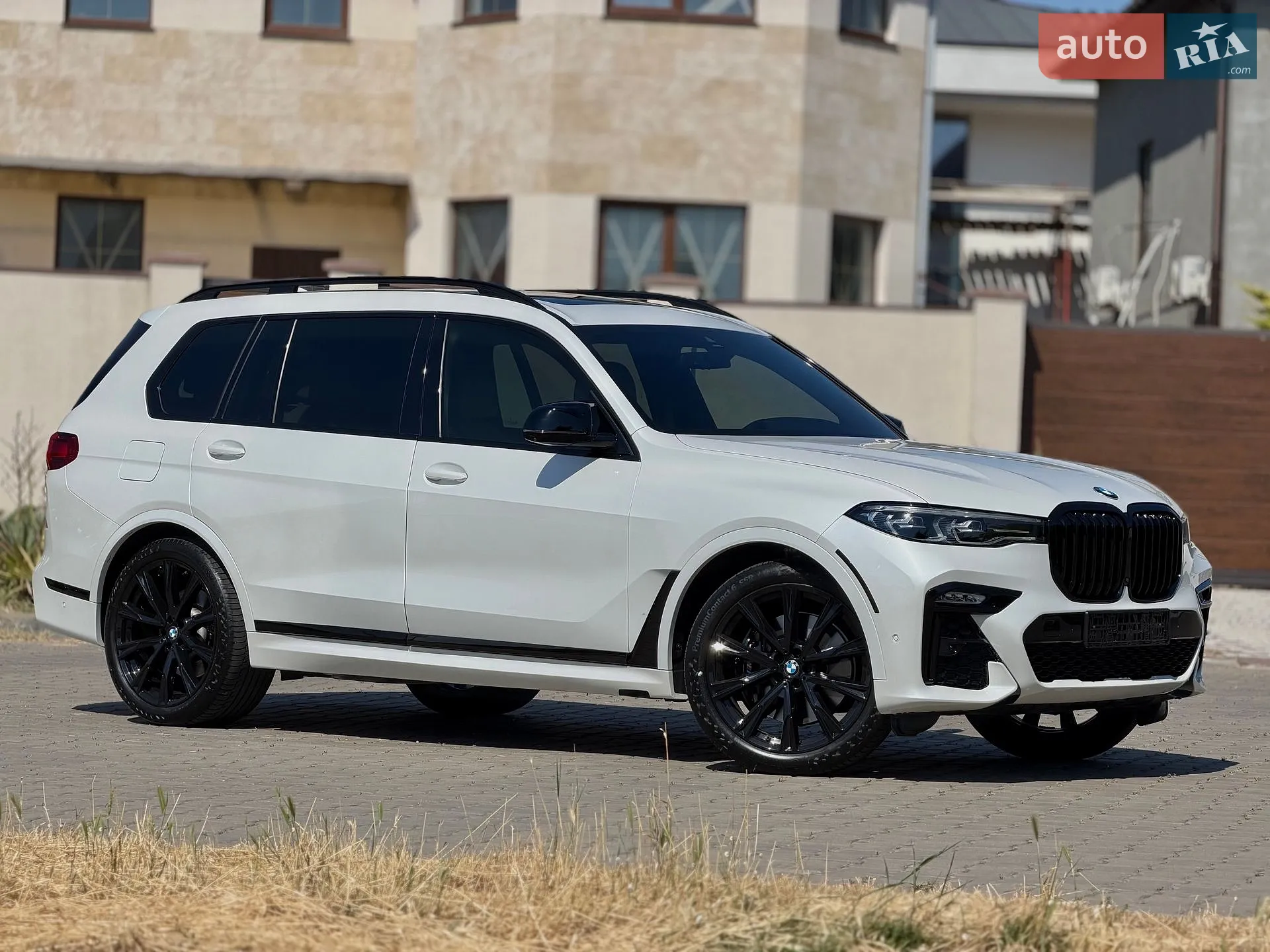2022 BMW X7 - мініатюра 11