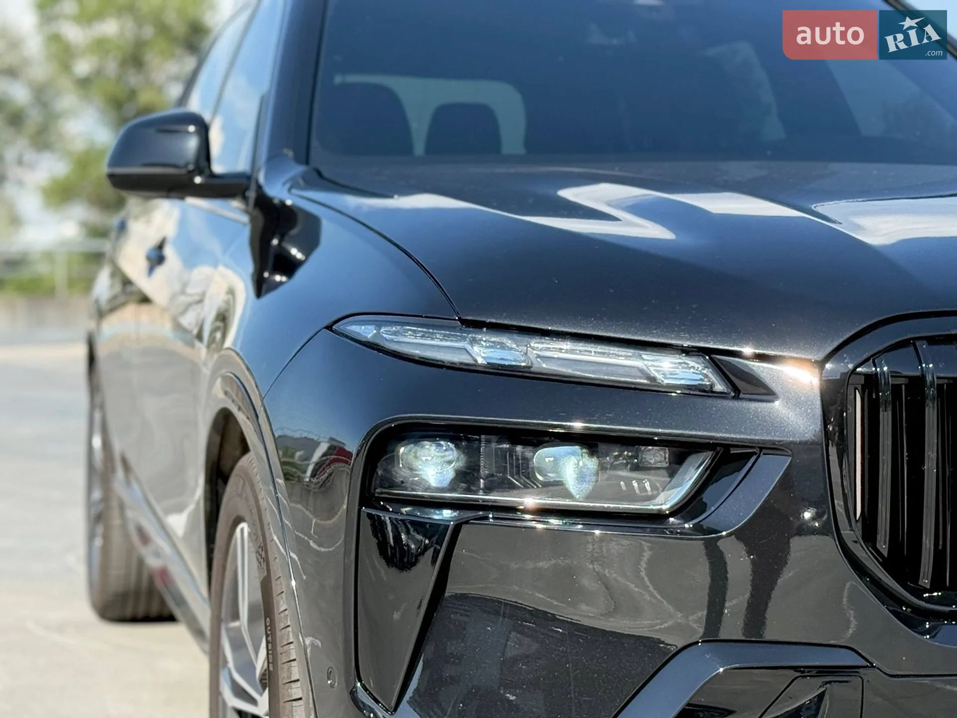2020 BMW X7 - мініатюра 14