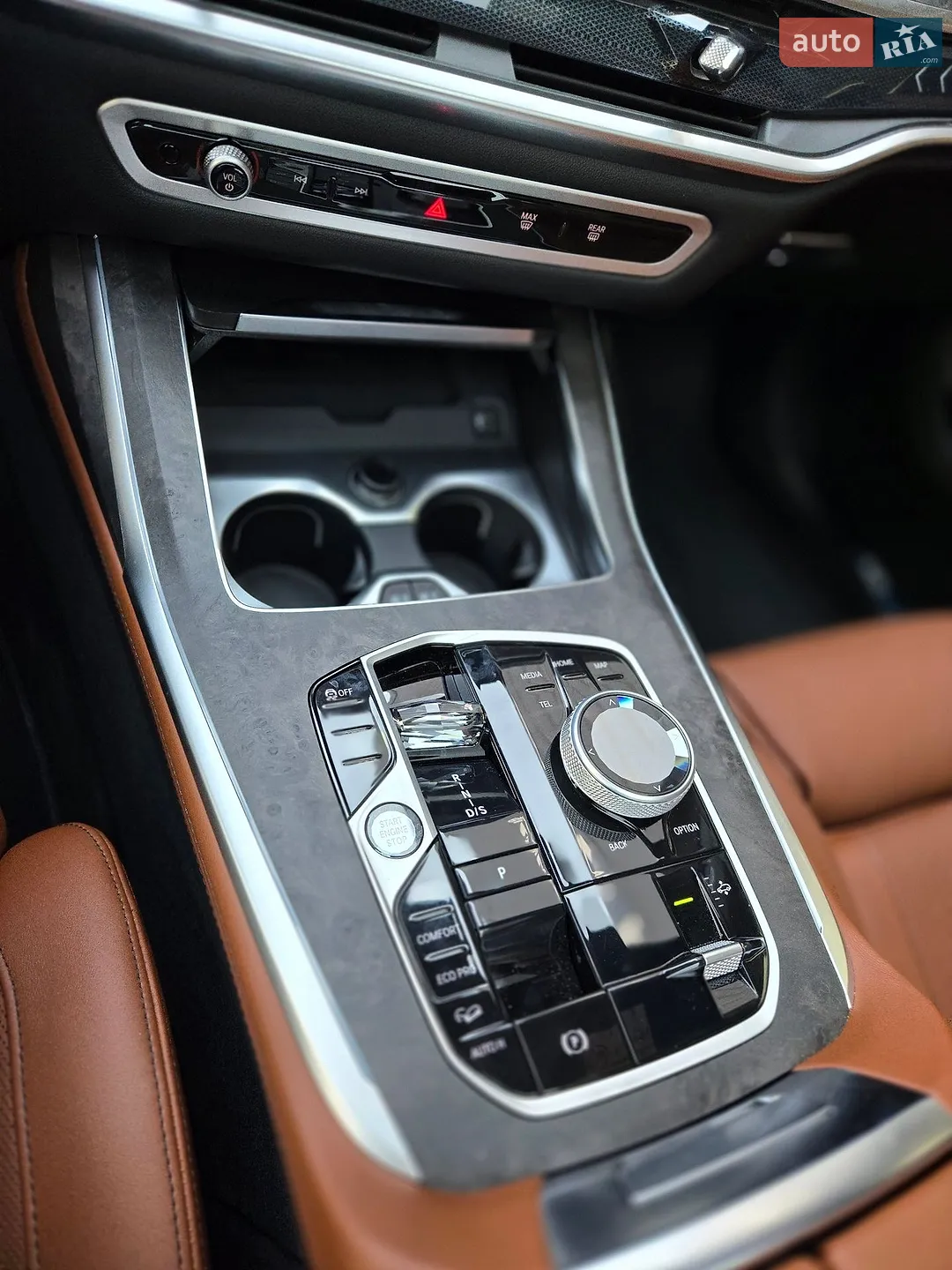 2025 BMW X7 - мініатюра 13