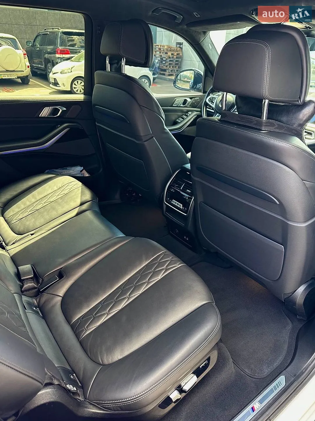 2021 BMW X7 - мініатюра 14