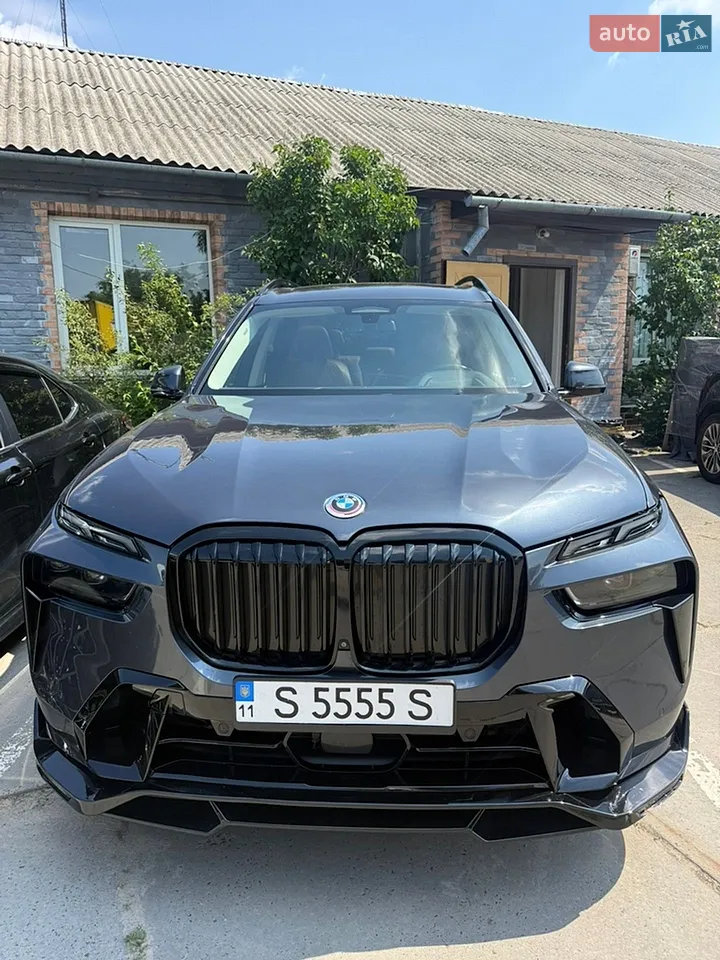 2019 BMW X7 - мініатюра 15
