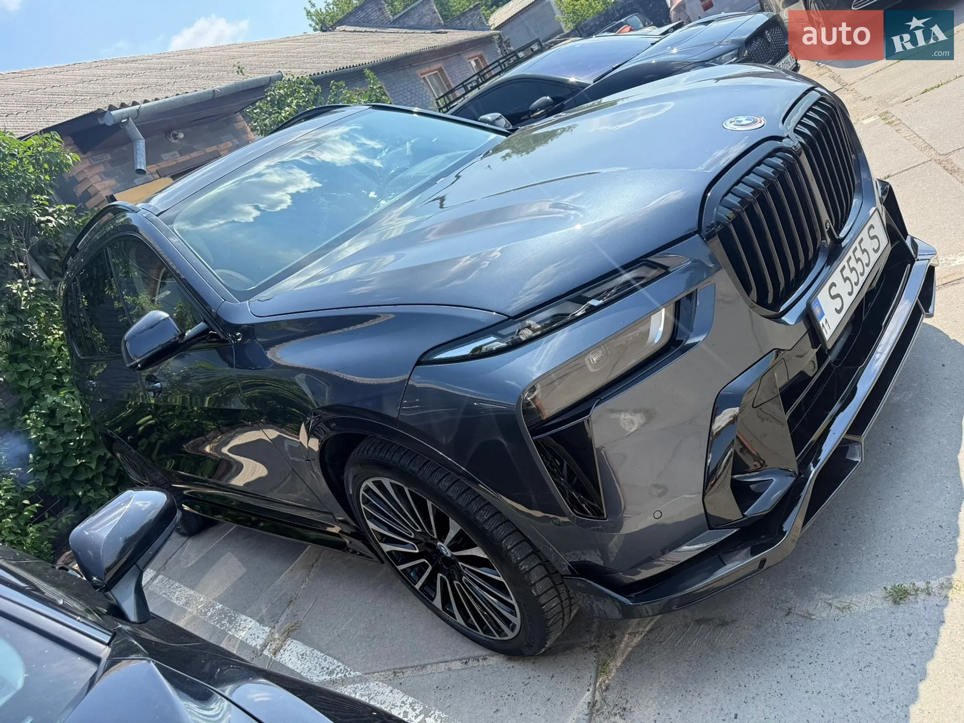 2019 BMW X7 - мініатюра 4