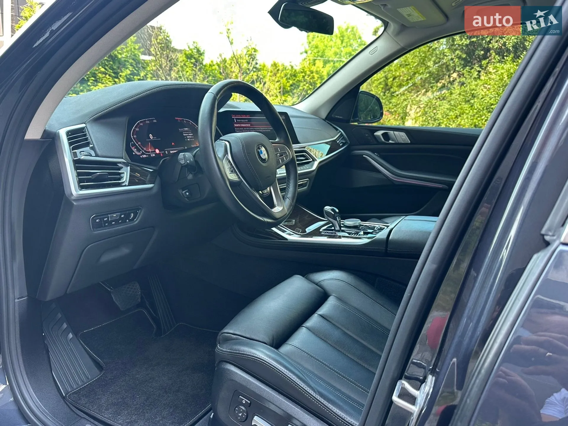 2019 BMW X7 - мініатюра 20