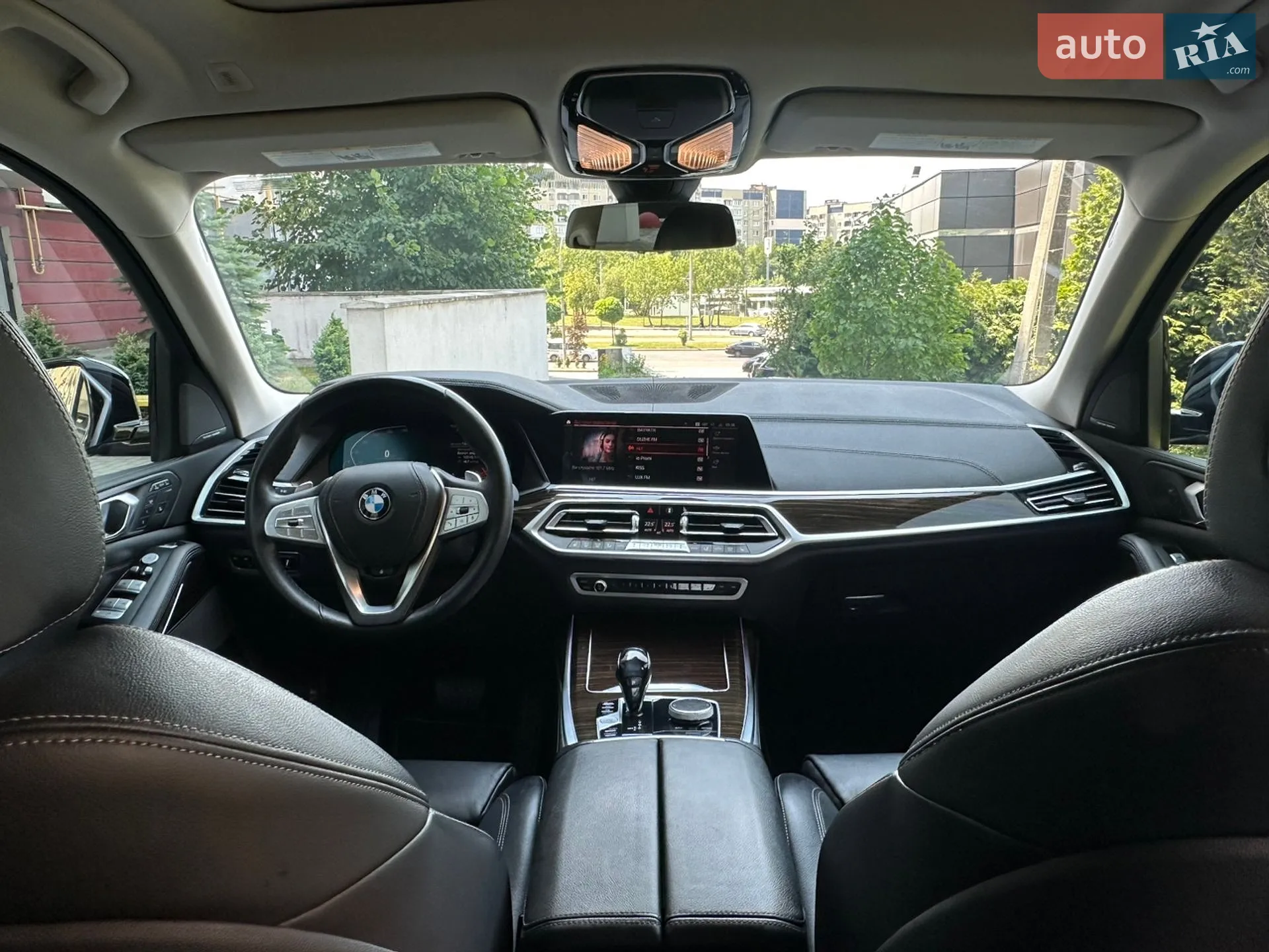 2019 BMW X7 - мініатюра 32