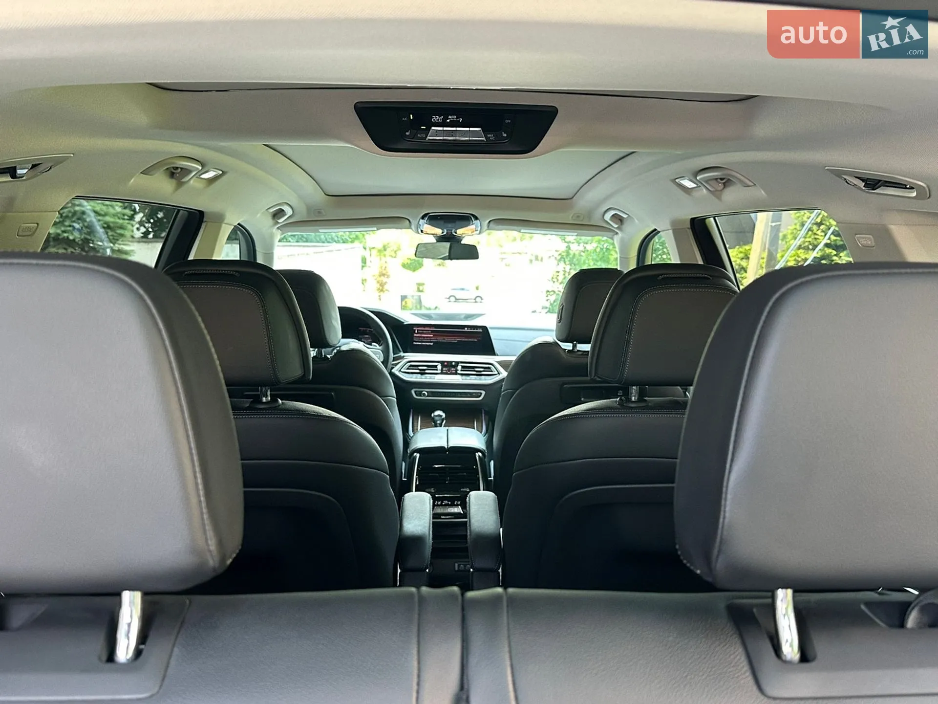 2019 BMW X7 - мініатюра 36
