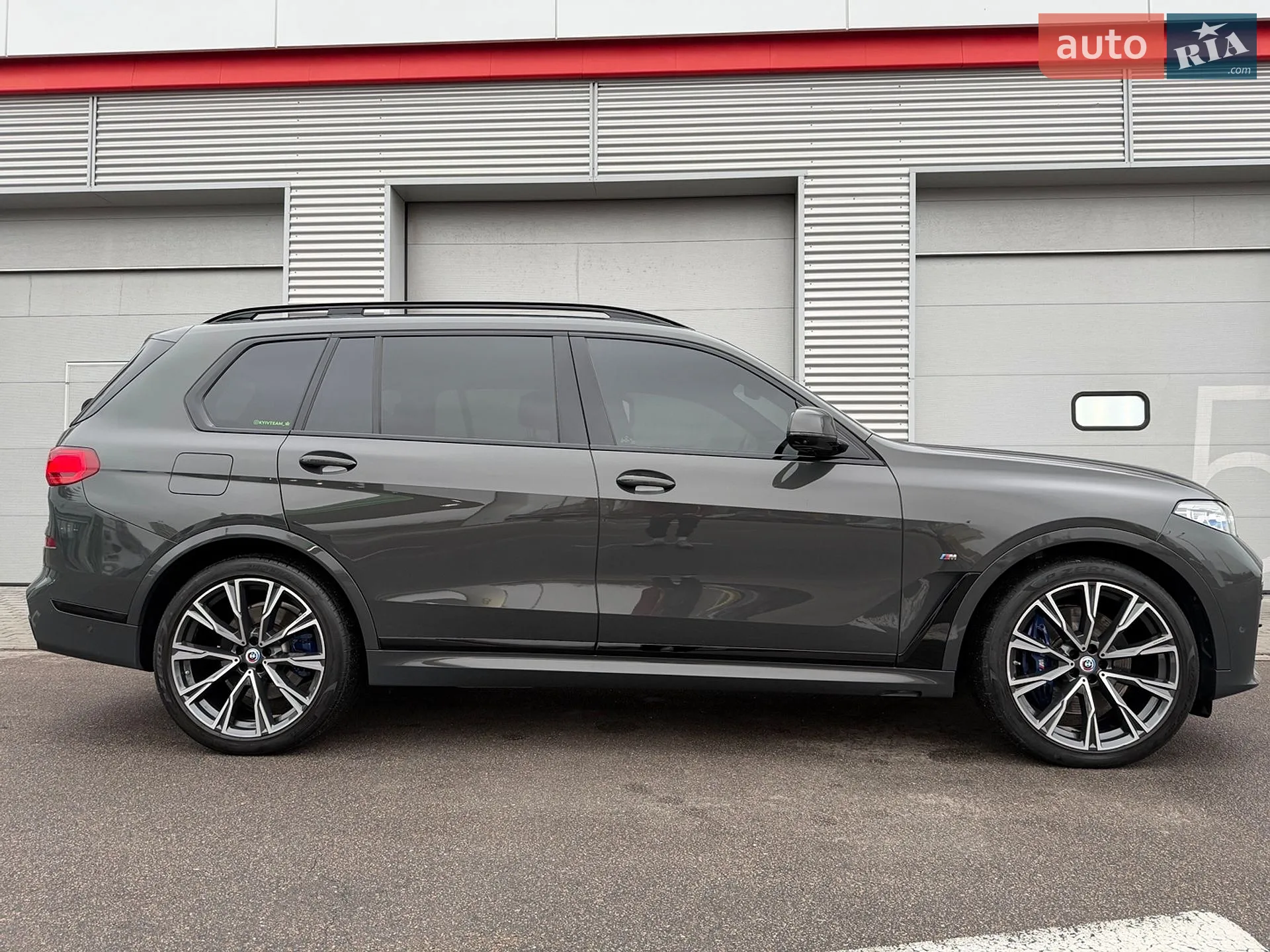 2022 BMW X7 - мініатюра 4