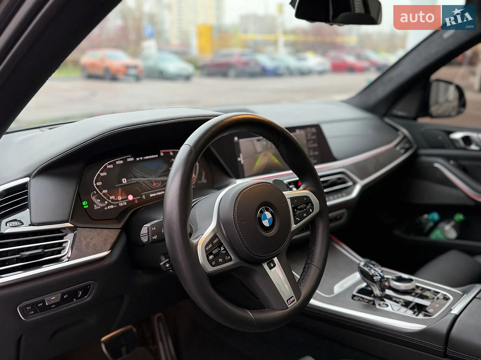 2022 BMW X7 - мініатюра 24