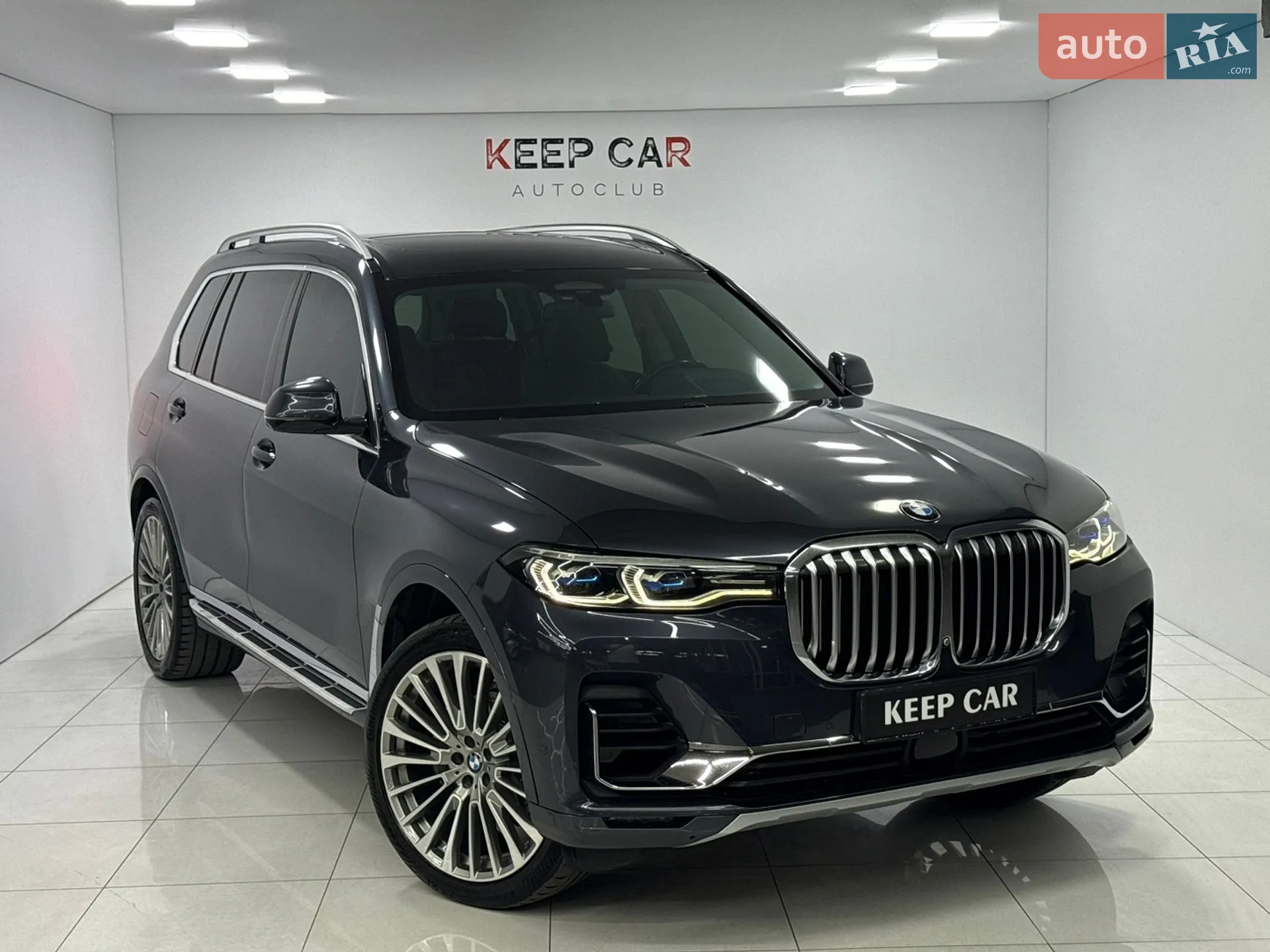 2019 BMW X7 - мініатюра 2