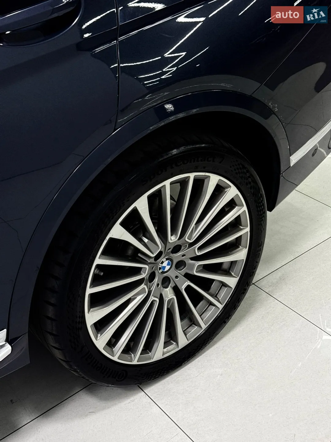 2019 BMW X7 - мініатюра 10