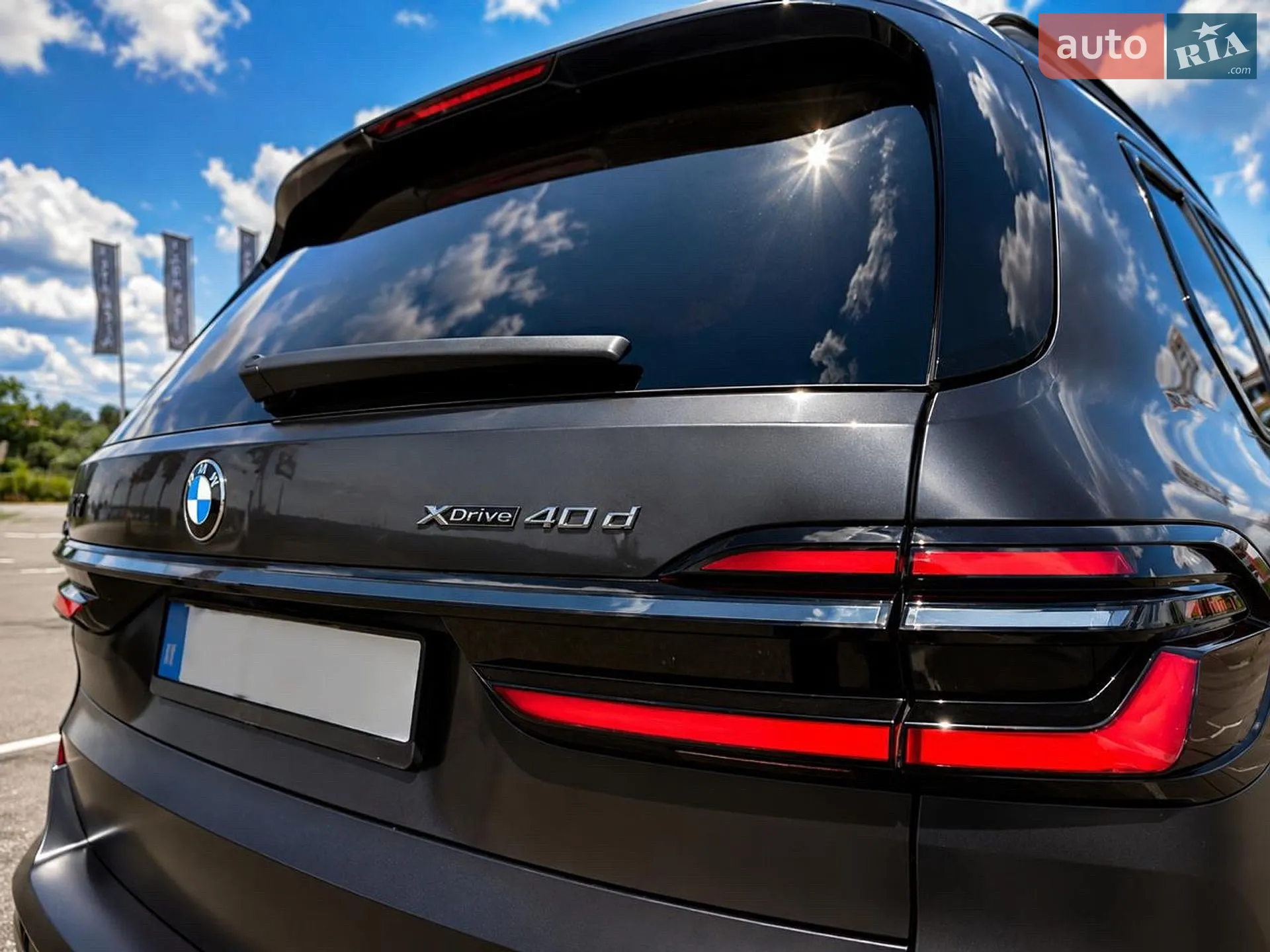 2024 BMW X7 - мініатюра 5