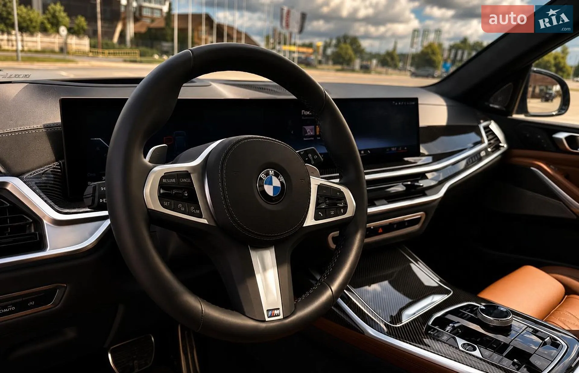 2024 BMW X7 - мініатюра 8