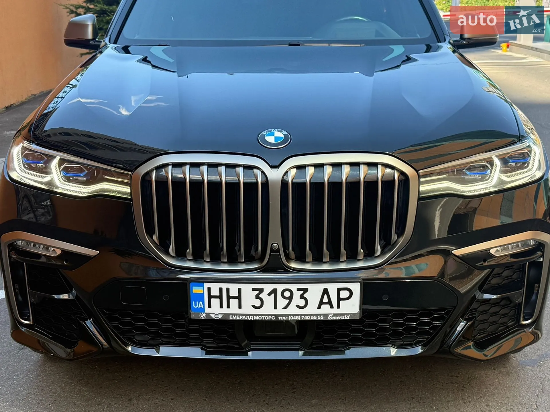 2022 BMW X7 - мініатюра 4