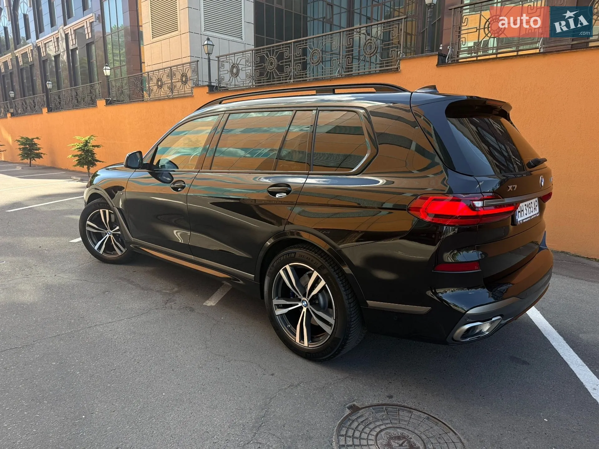 2022 BMW X7 - мініатюра 12