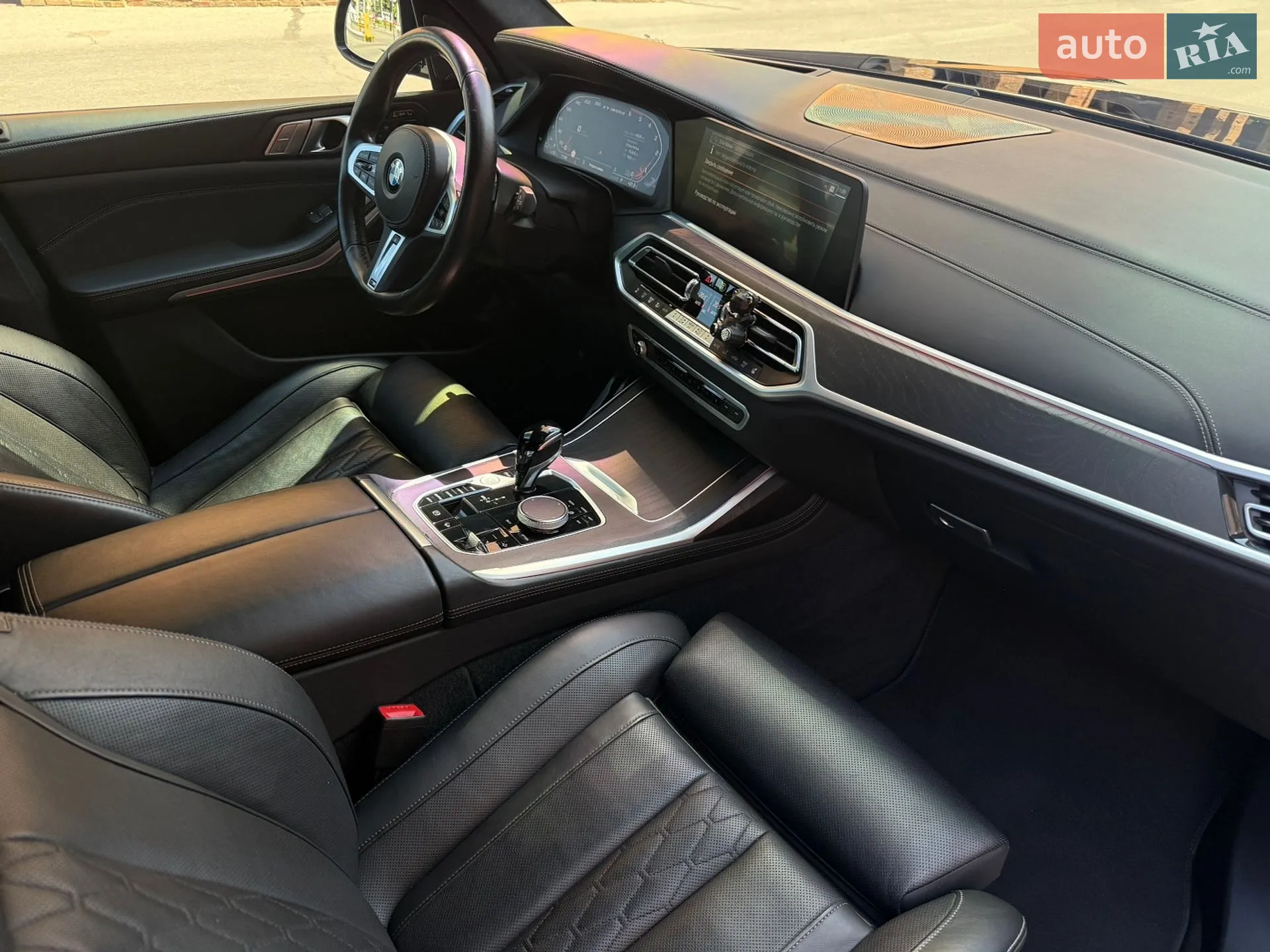 2022 BMW X7 - мініатюра 32