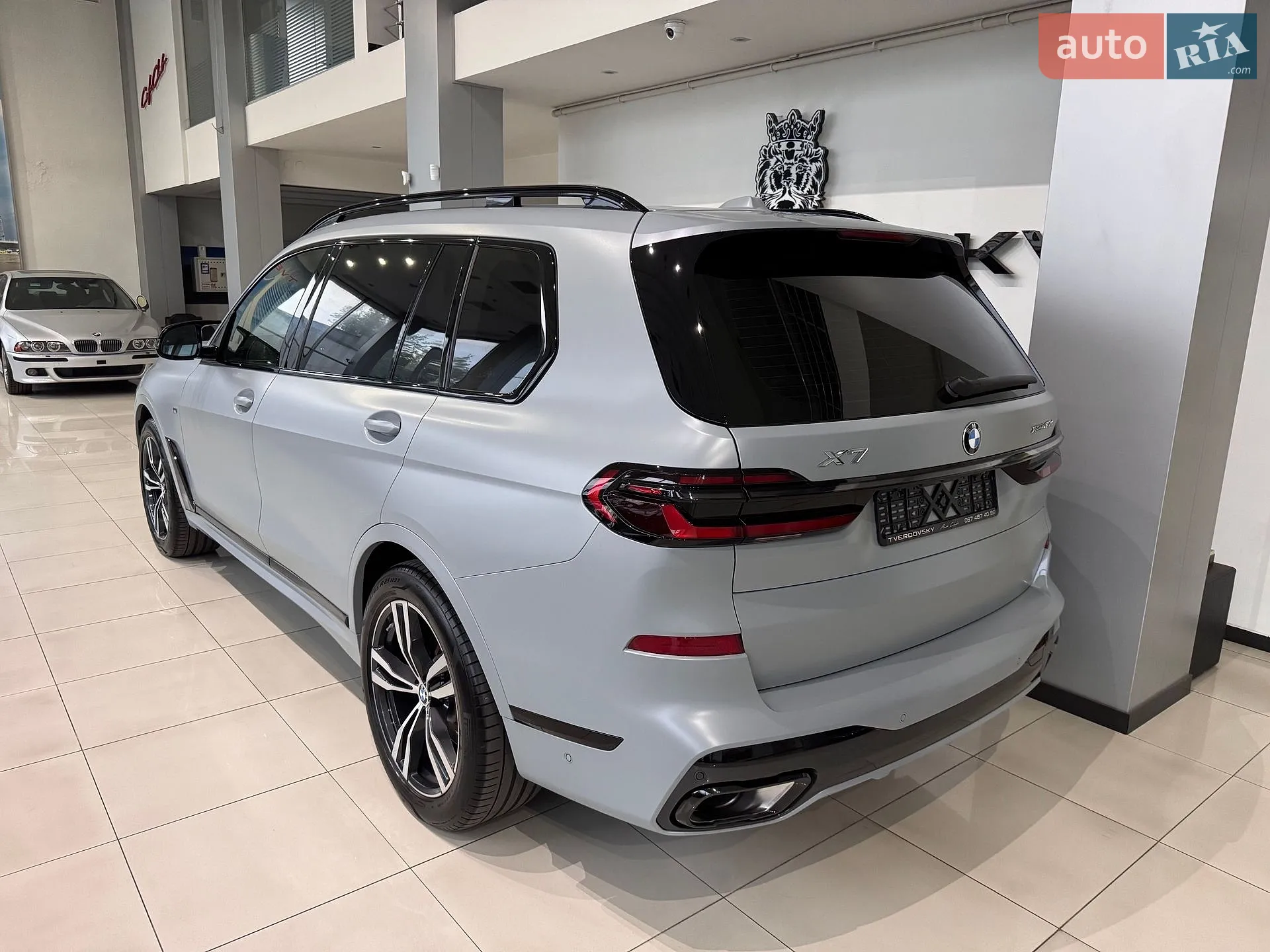 2023 BMW X7 - мініатюра 45