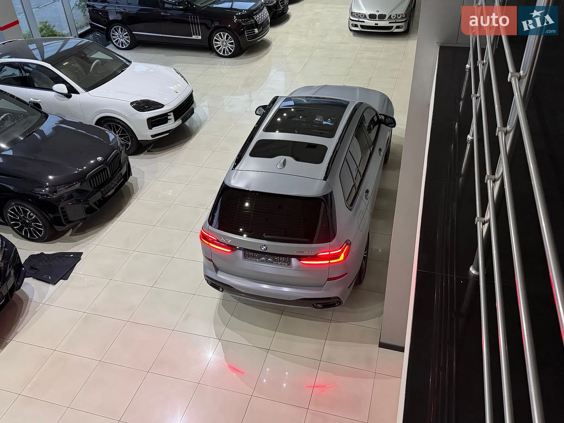 2023 BMW X7 - мініатюра 18