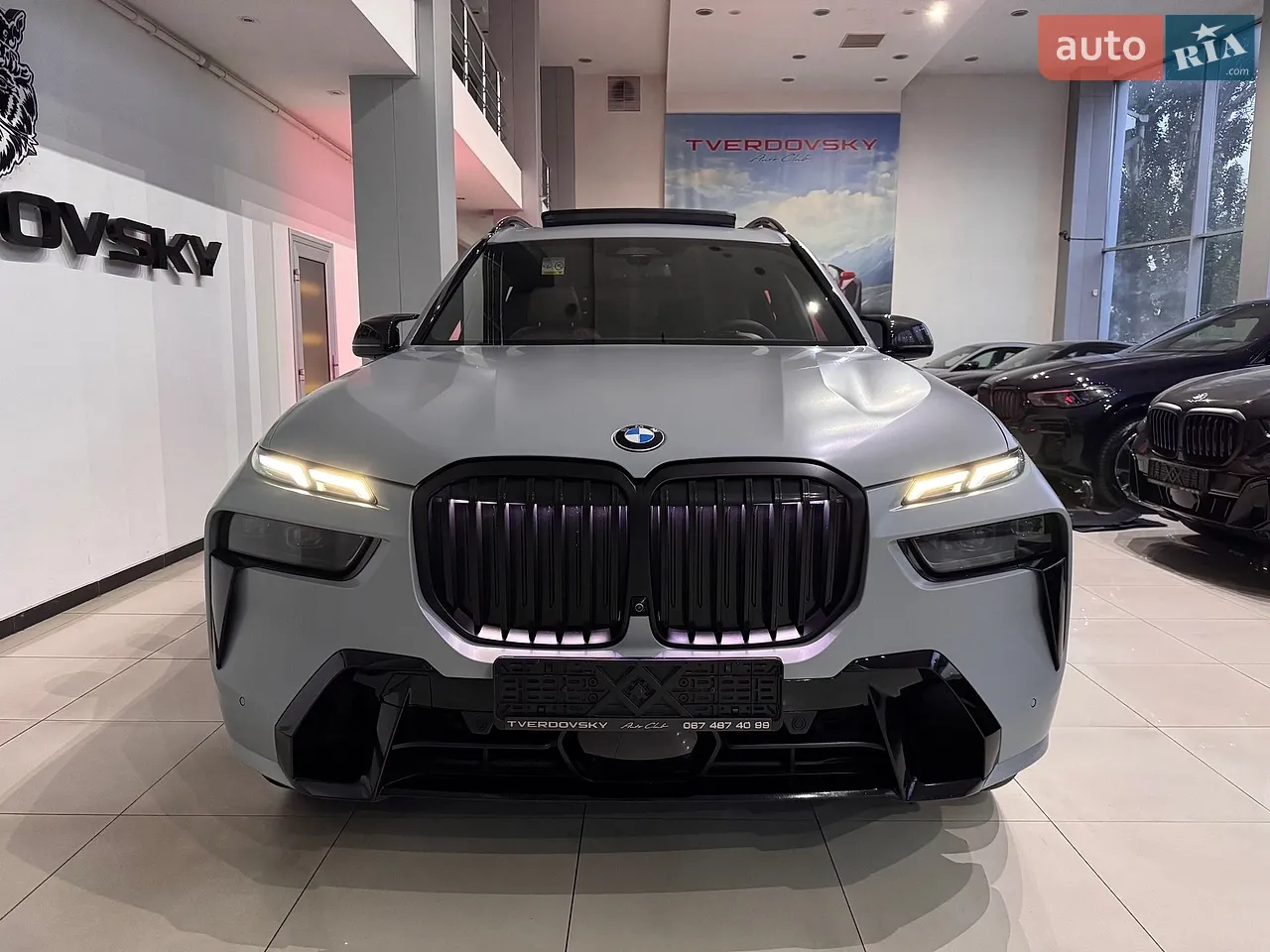 2024 Mercedes-Benz G-klasse - мініатюра 202