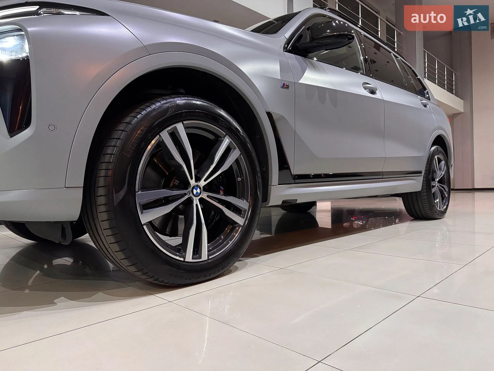 2023 BMW X7 - мініатюра 58