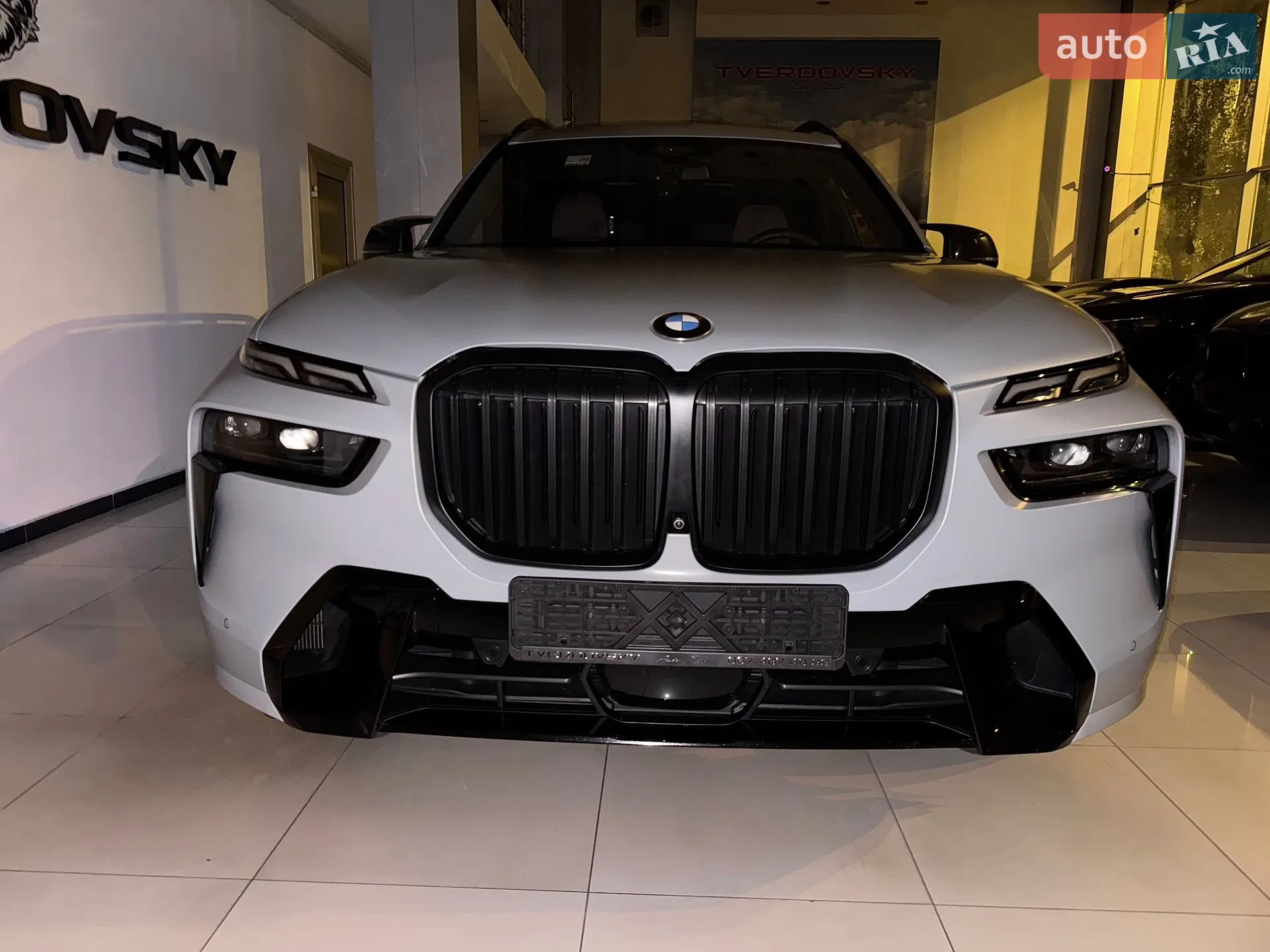 2023 BMW X7 - мініатюра 3