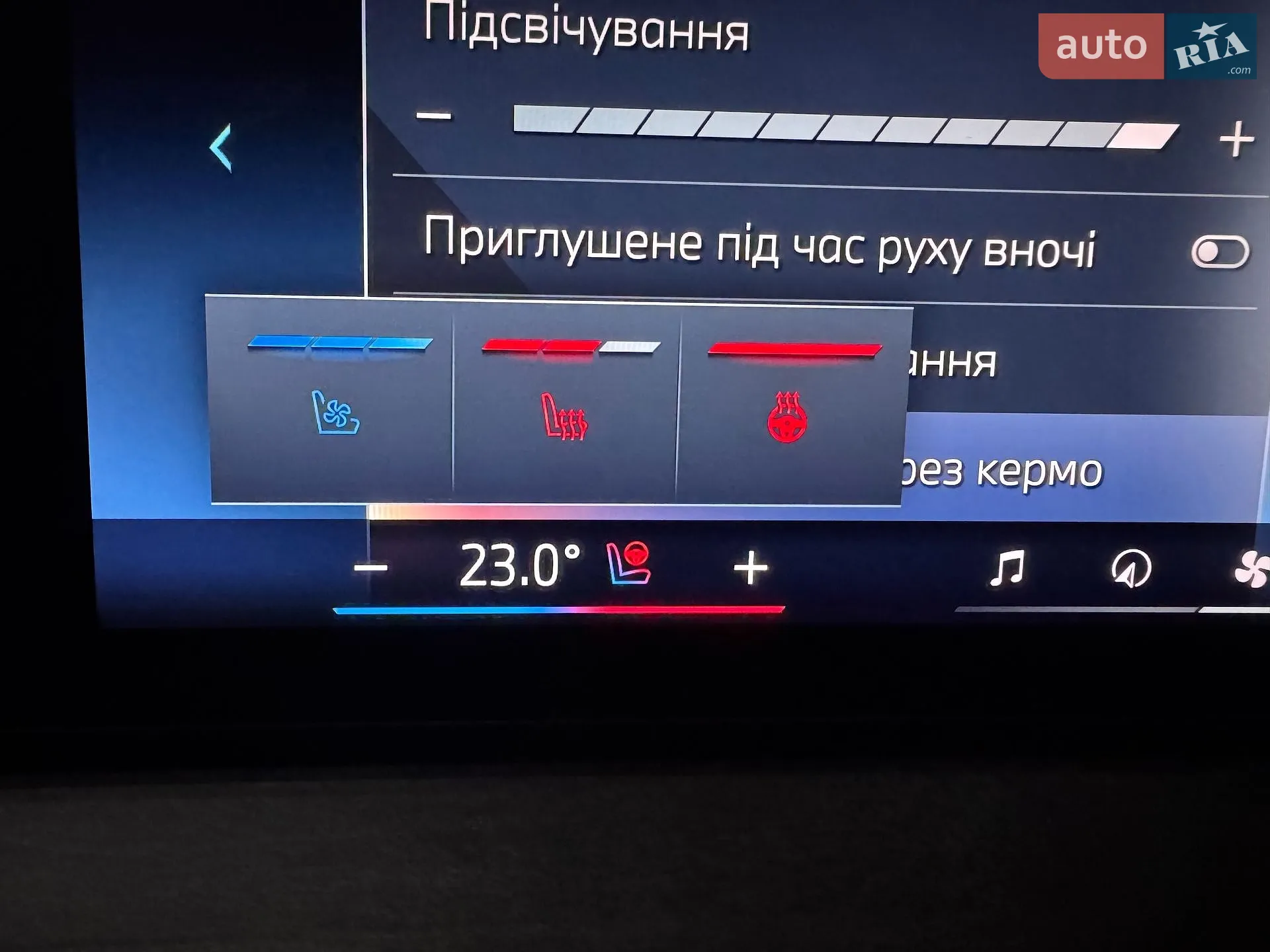 2023 BMW X7 - мініатюра 73