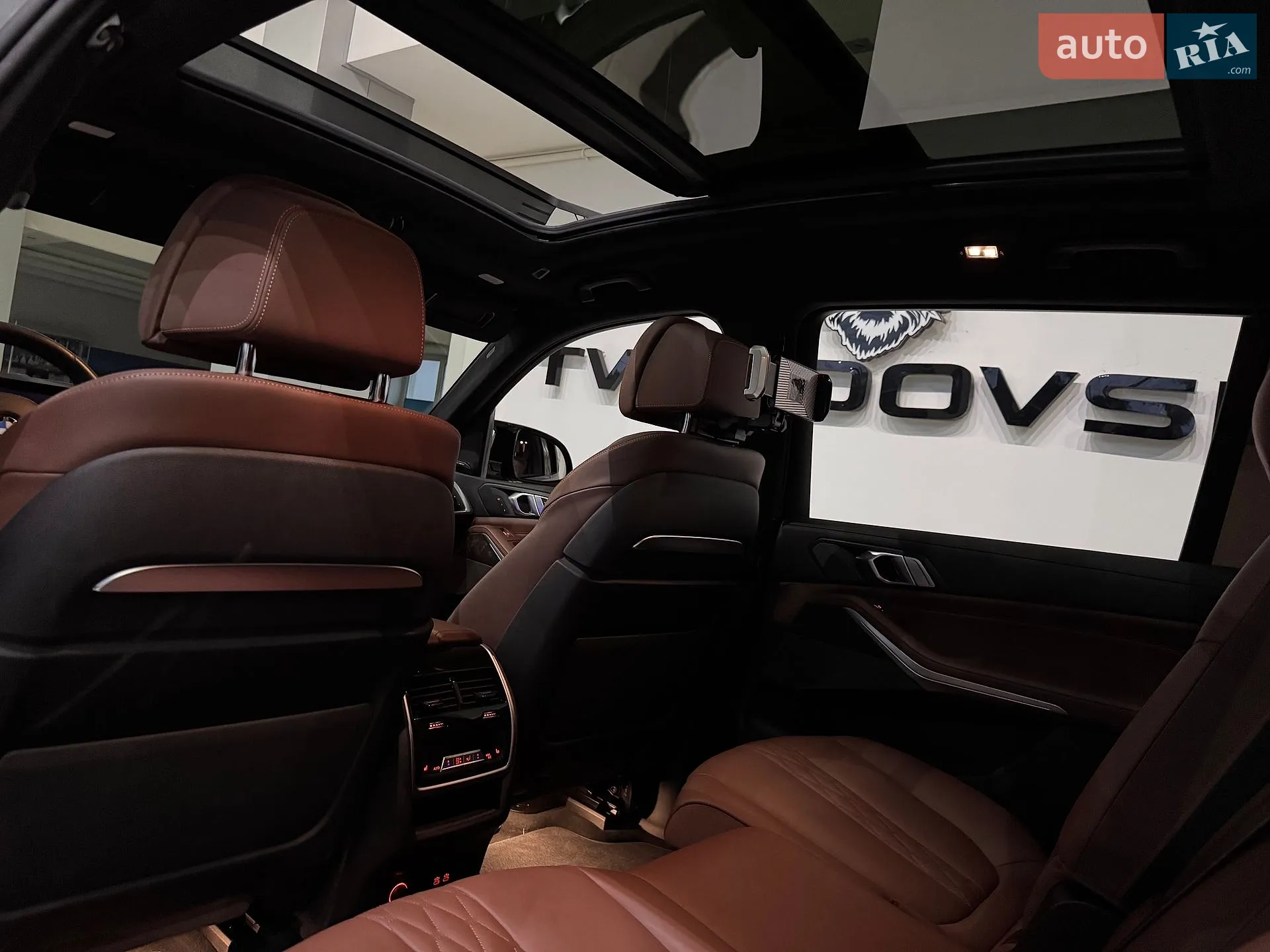 2023 BMW X7 - мініатюра 94