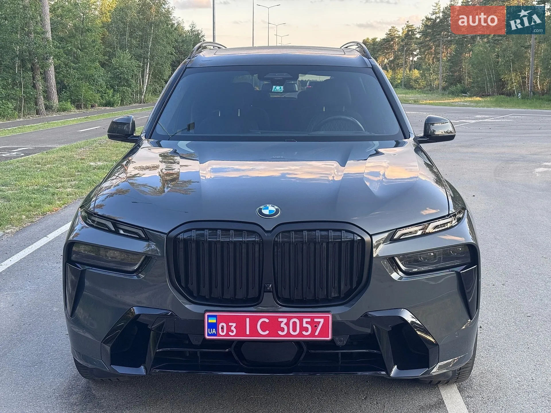 2023 BMW X7 - фото 1