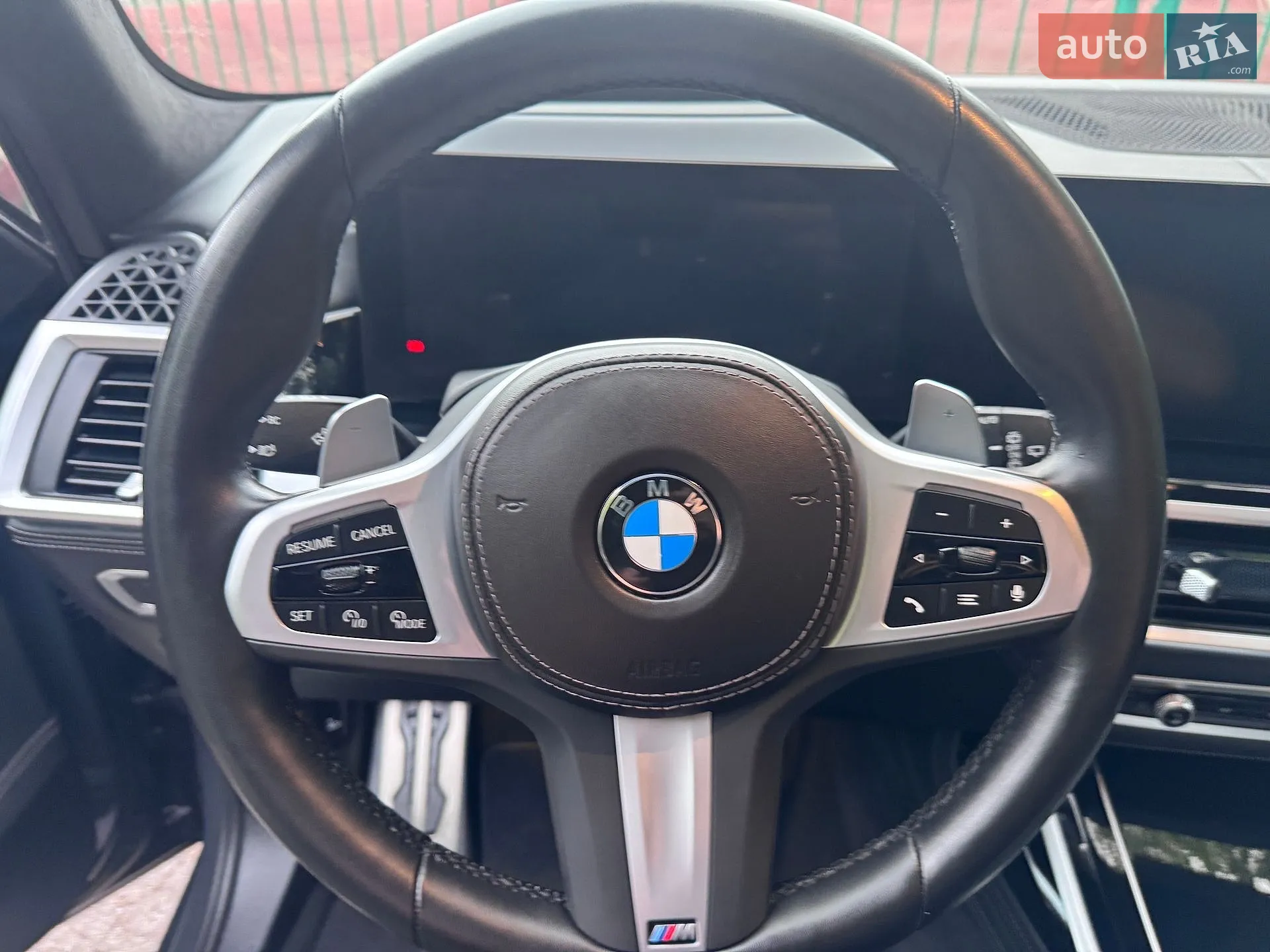 2023 BMW X7 - мініатюра 28