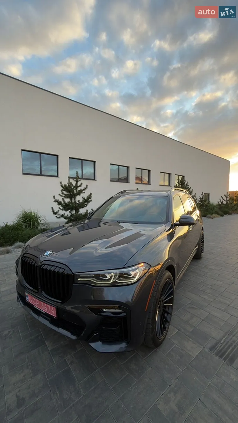 2019 BMW X7 - мініатюра 4