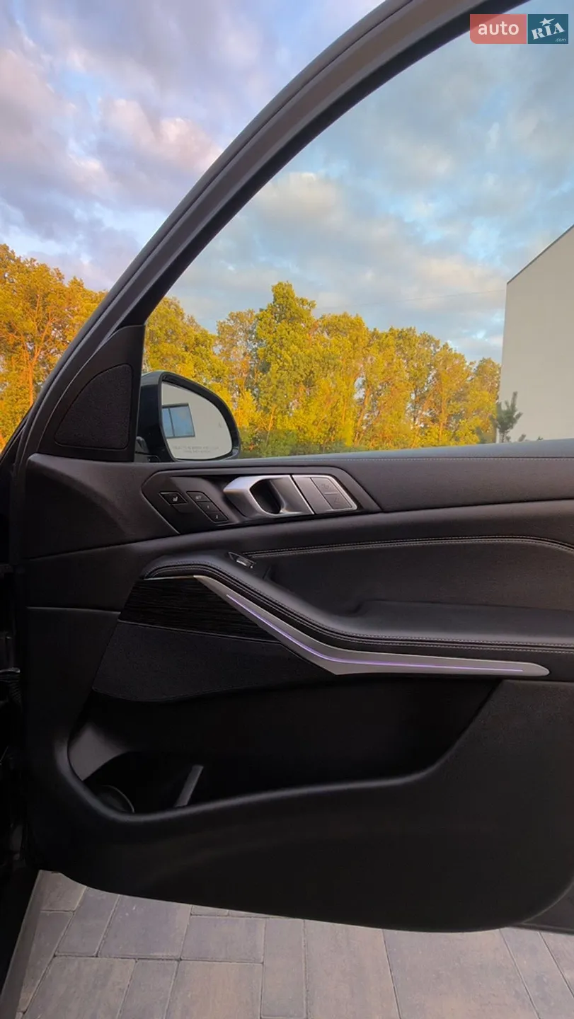 2019 BMW X7 - мініатюра 9