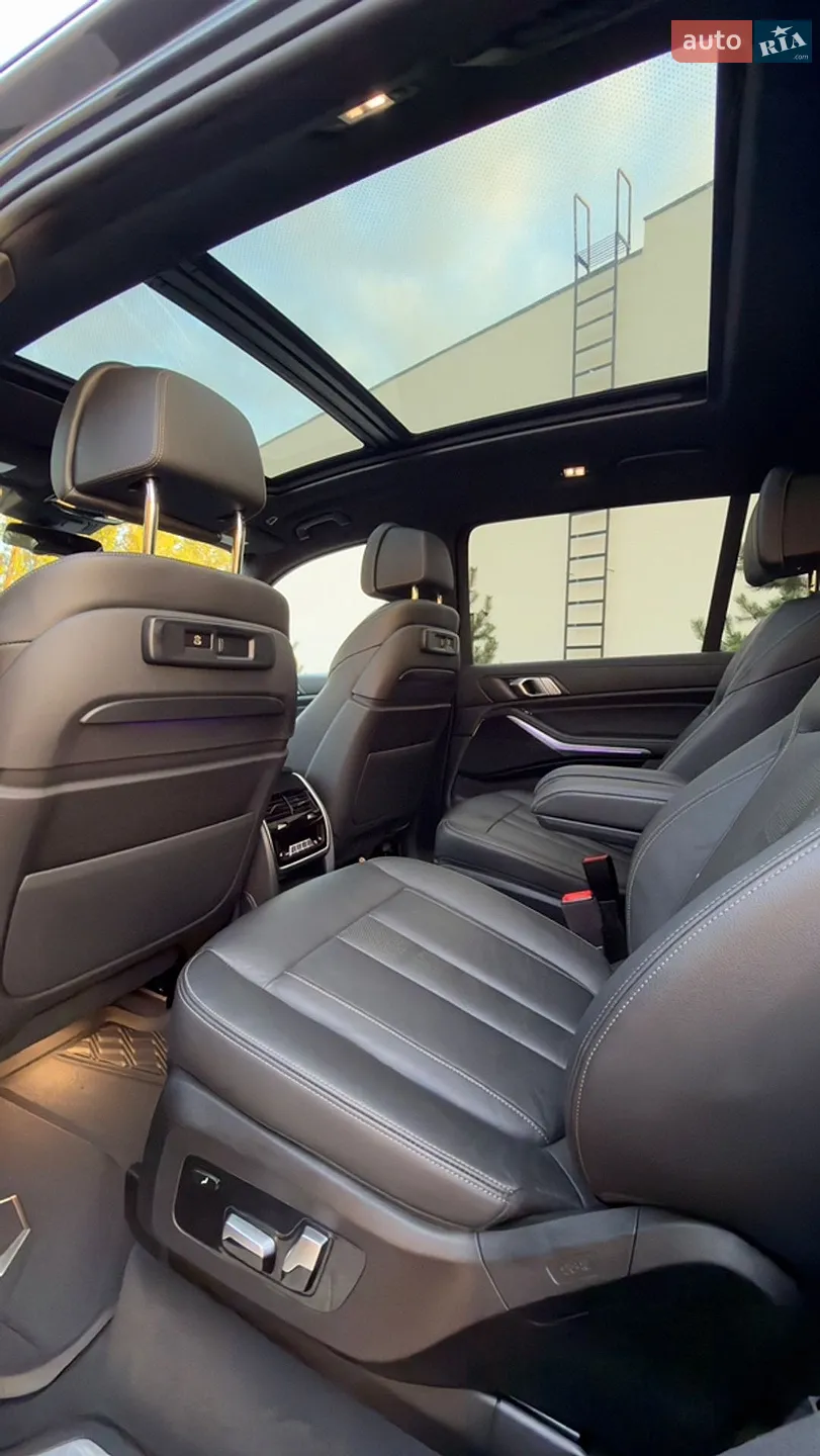 2019 BMW X7 - мініатюра 14