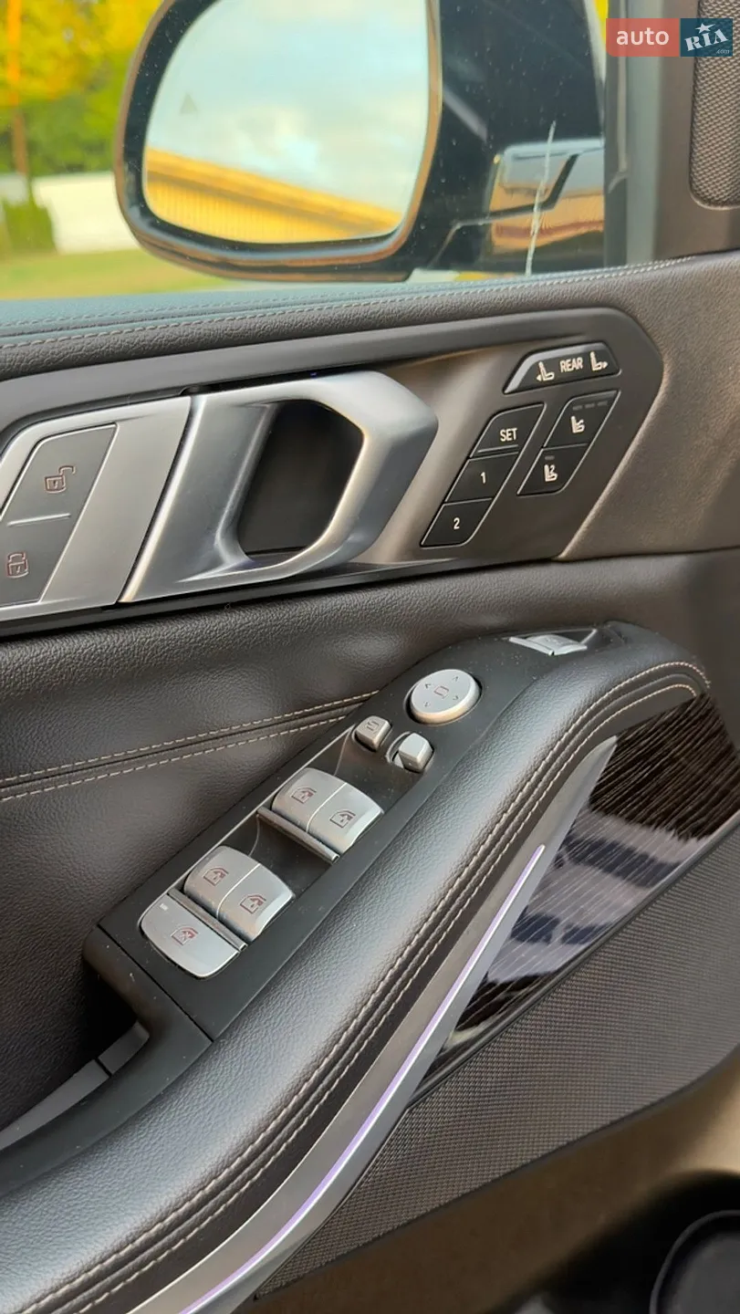 2019 BMW X7 - мініатюра 17