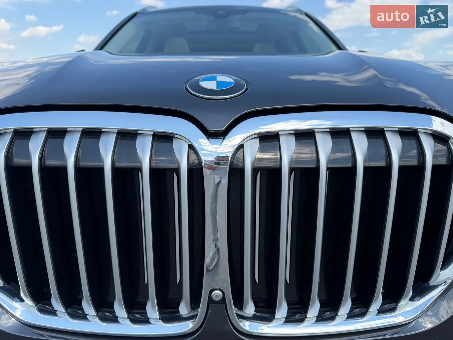 2020 BMW X7 - мініатюра 13