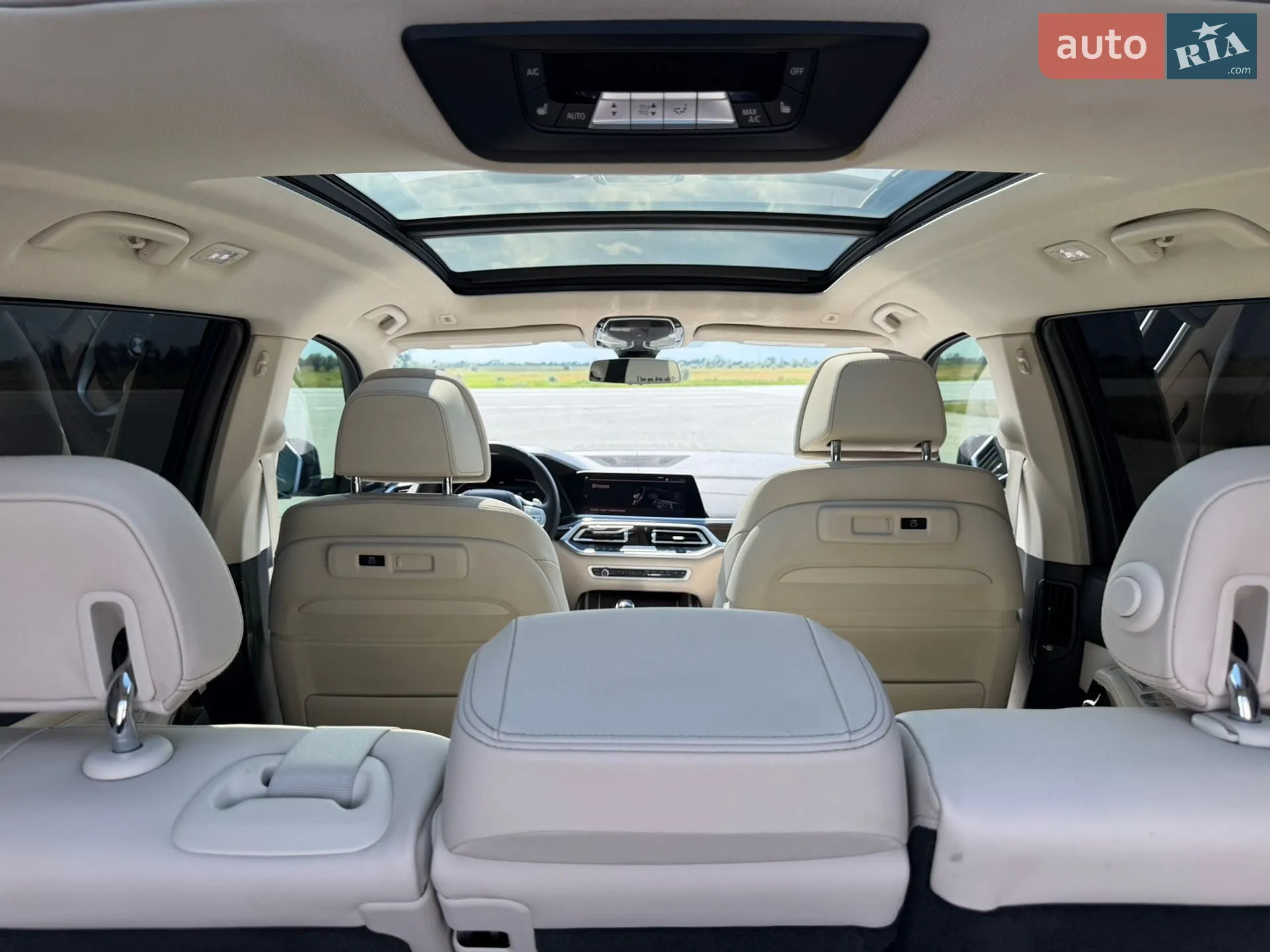 2020 BMW X7 - мініатюра 32