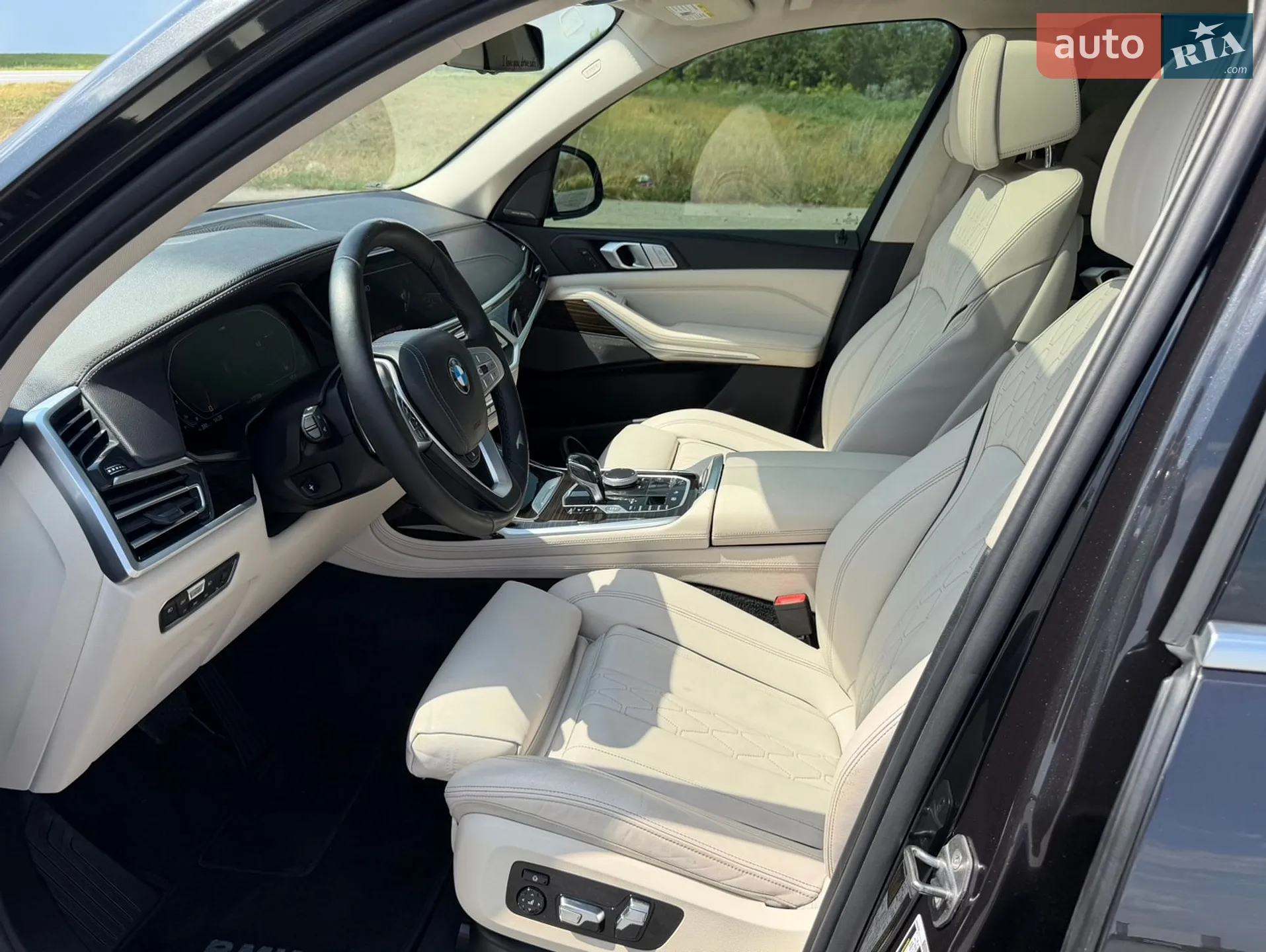 2020 BMW X7 - мініатюра 37